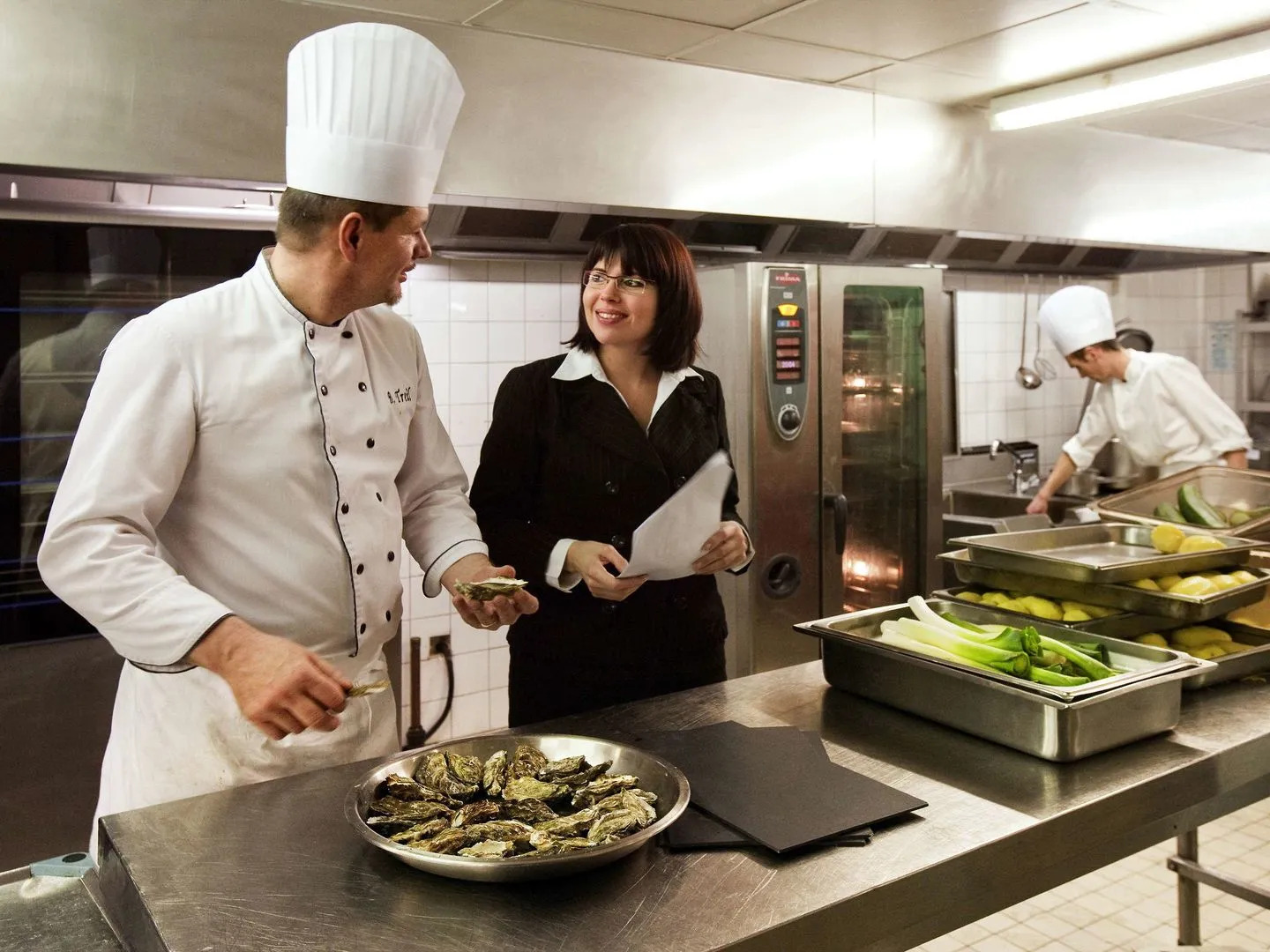 Novotel Belfort Centre Atria