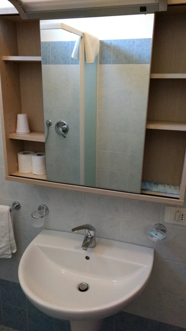 Apartment With 2 Bedrooms in Villanova D'albenga, With Furnished Balco