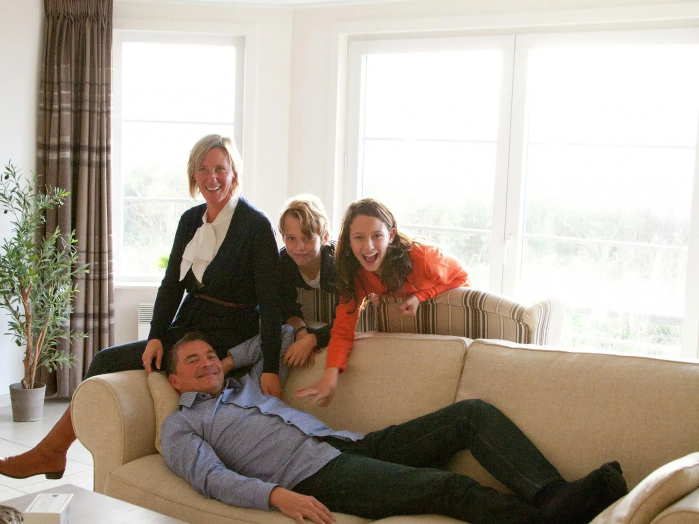 Luxury Holiday Home 800 m. From the Beach of Équihen-plage