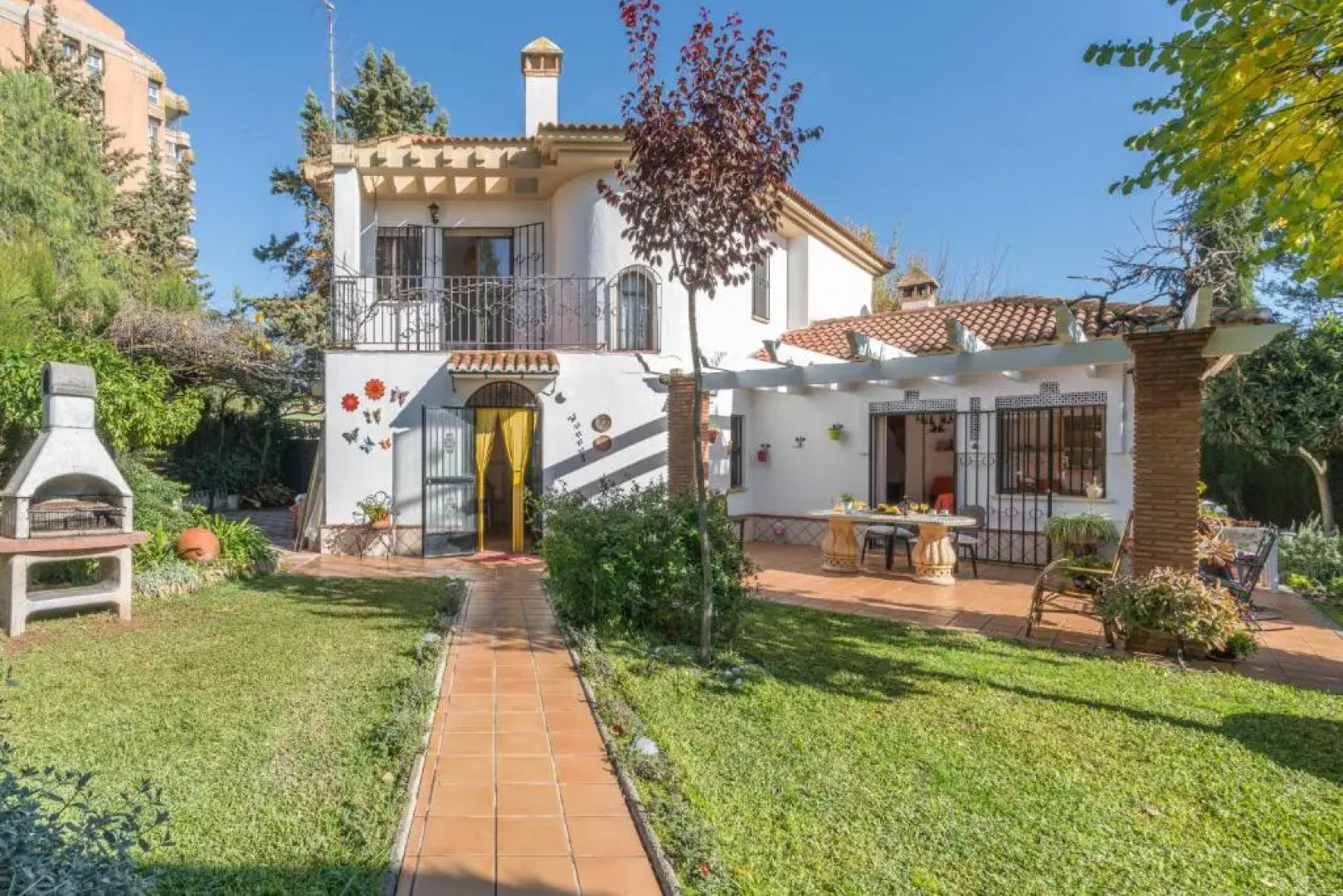 Bonita casa entorno natural a 10min de Granada capital