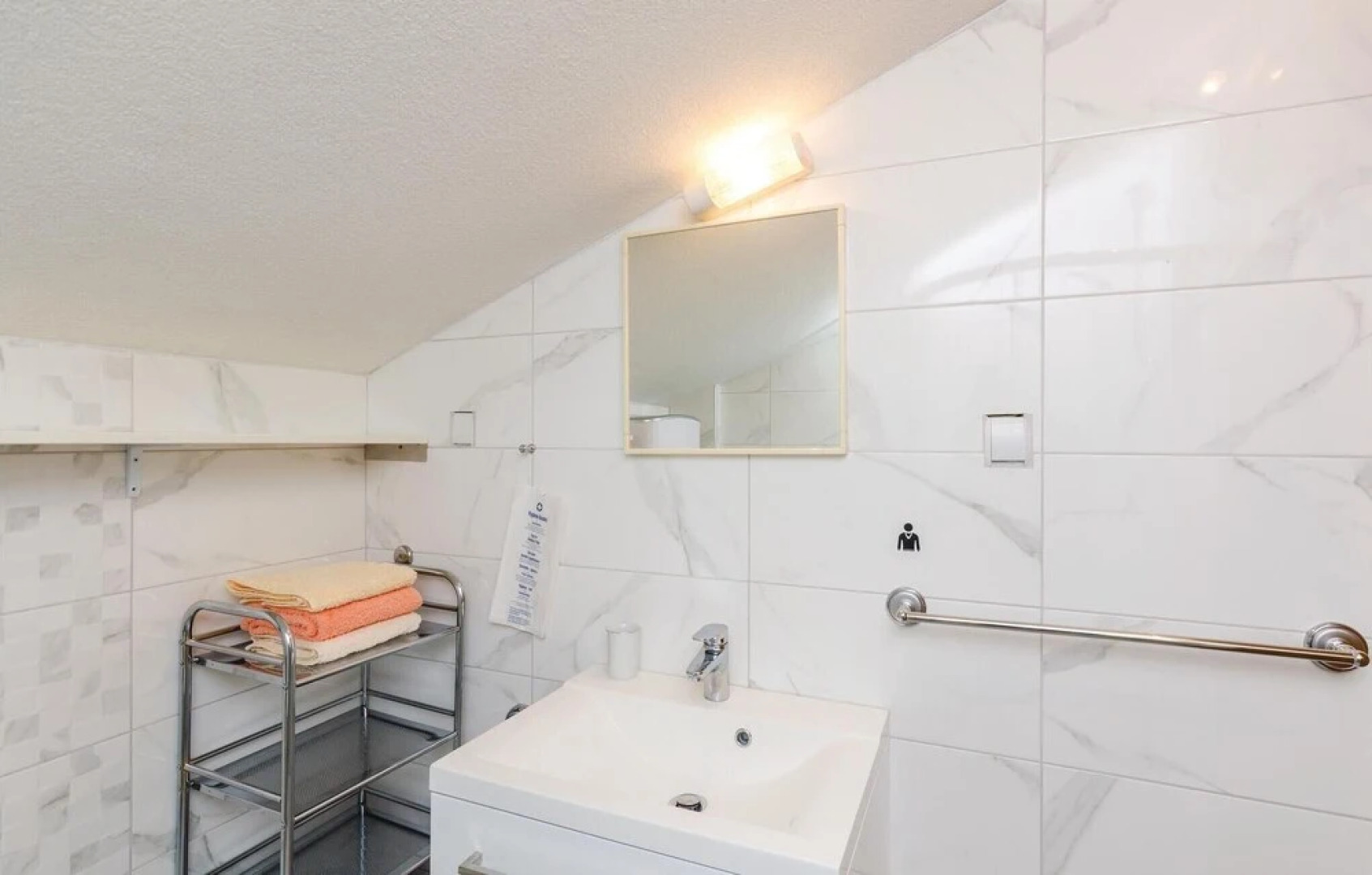 Stunning Home in Herceg Novi With Wifi and 1 Bedrooms