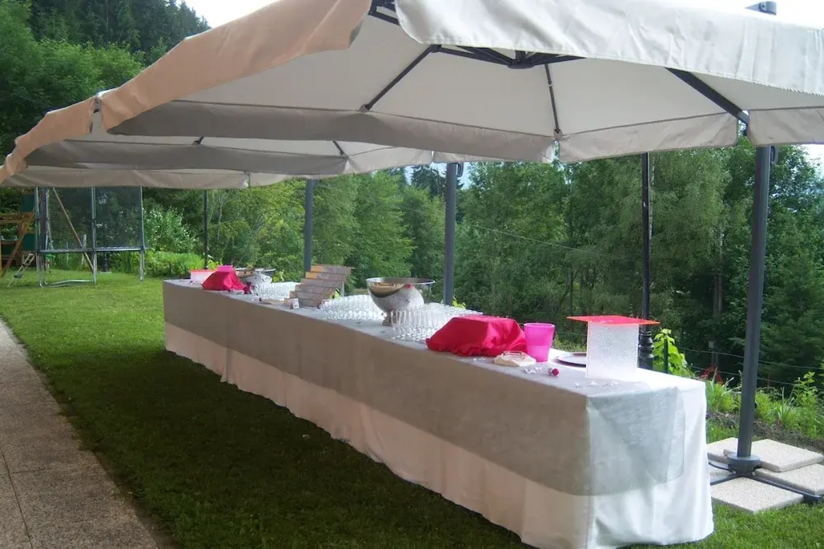 Salle de Réception Hébergement Haute Savoie 74 - Résidence Le Fontenay