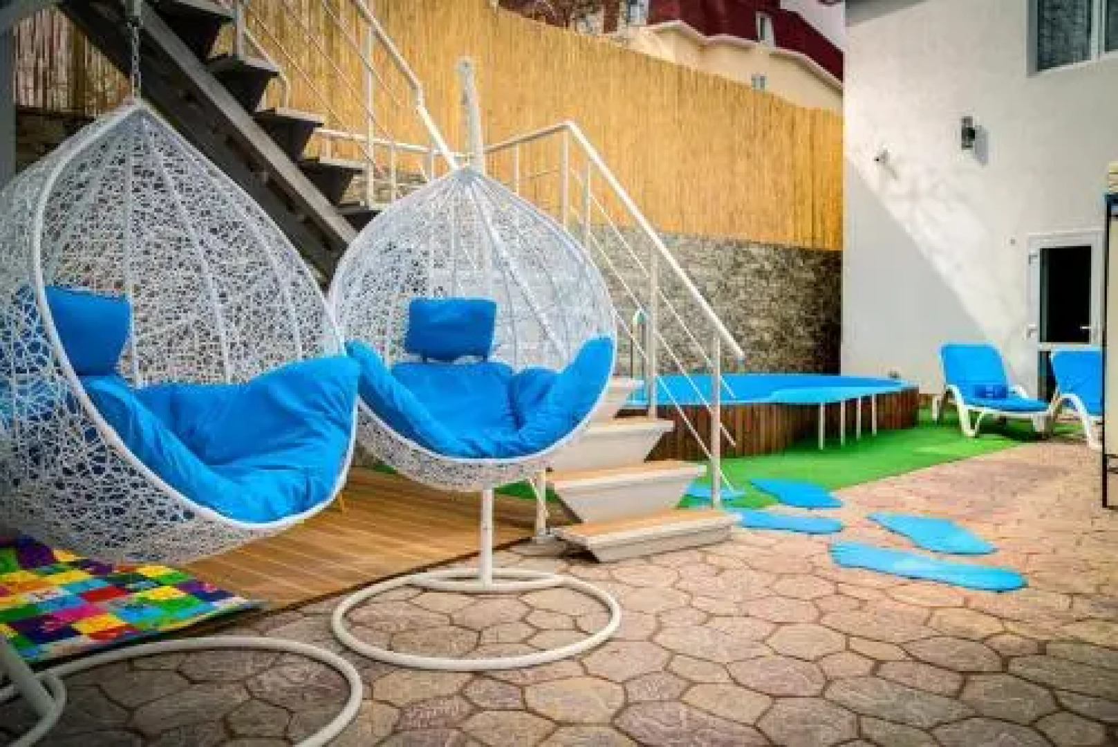 Apartments & Villa Georg