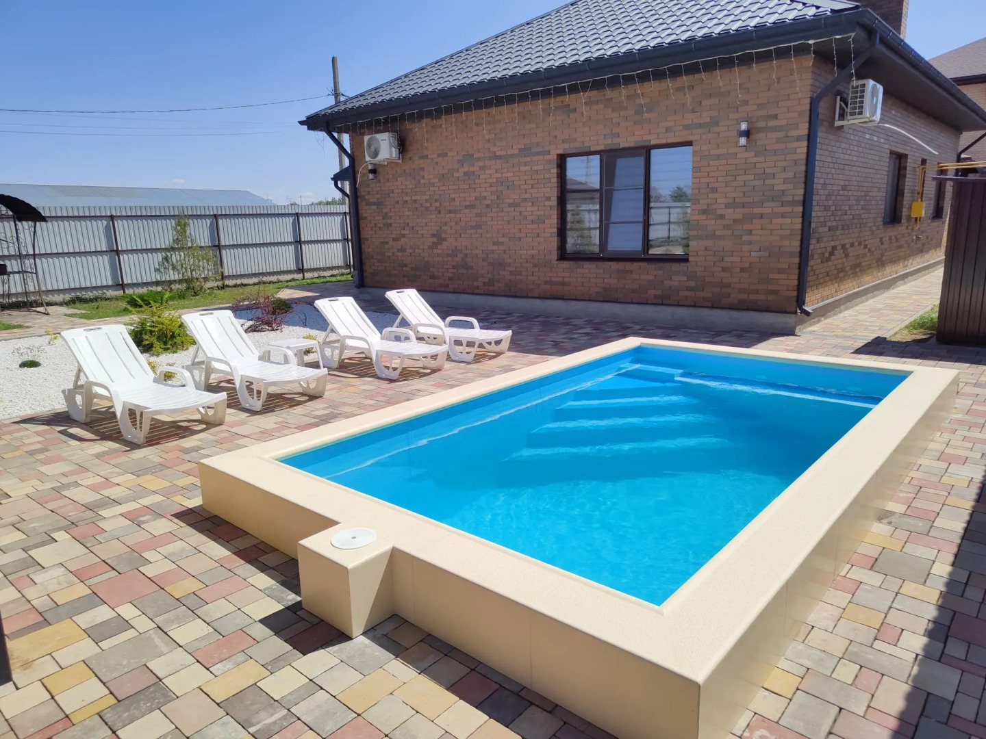 Загородный дом