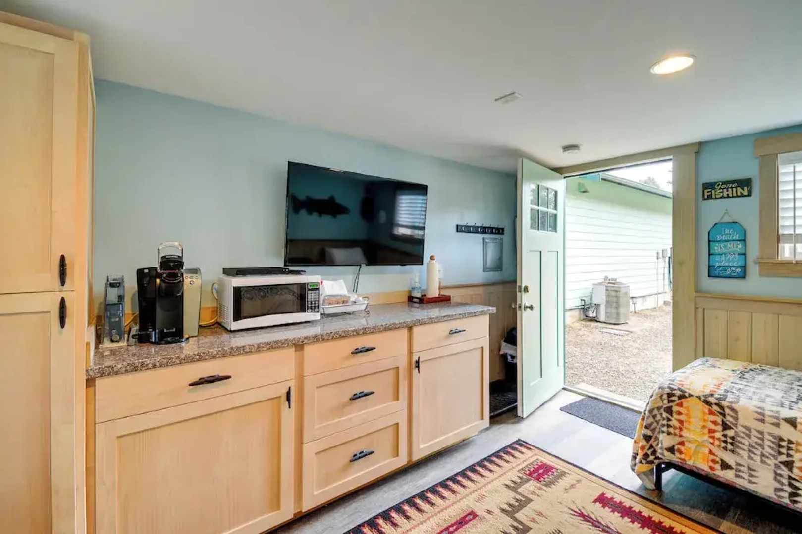 Pet-friendly Westport Vacation Rental w/ Hot Tub!