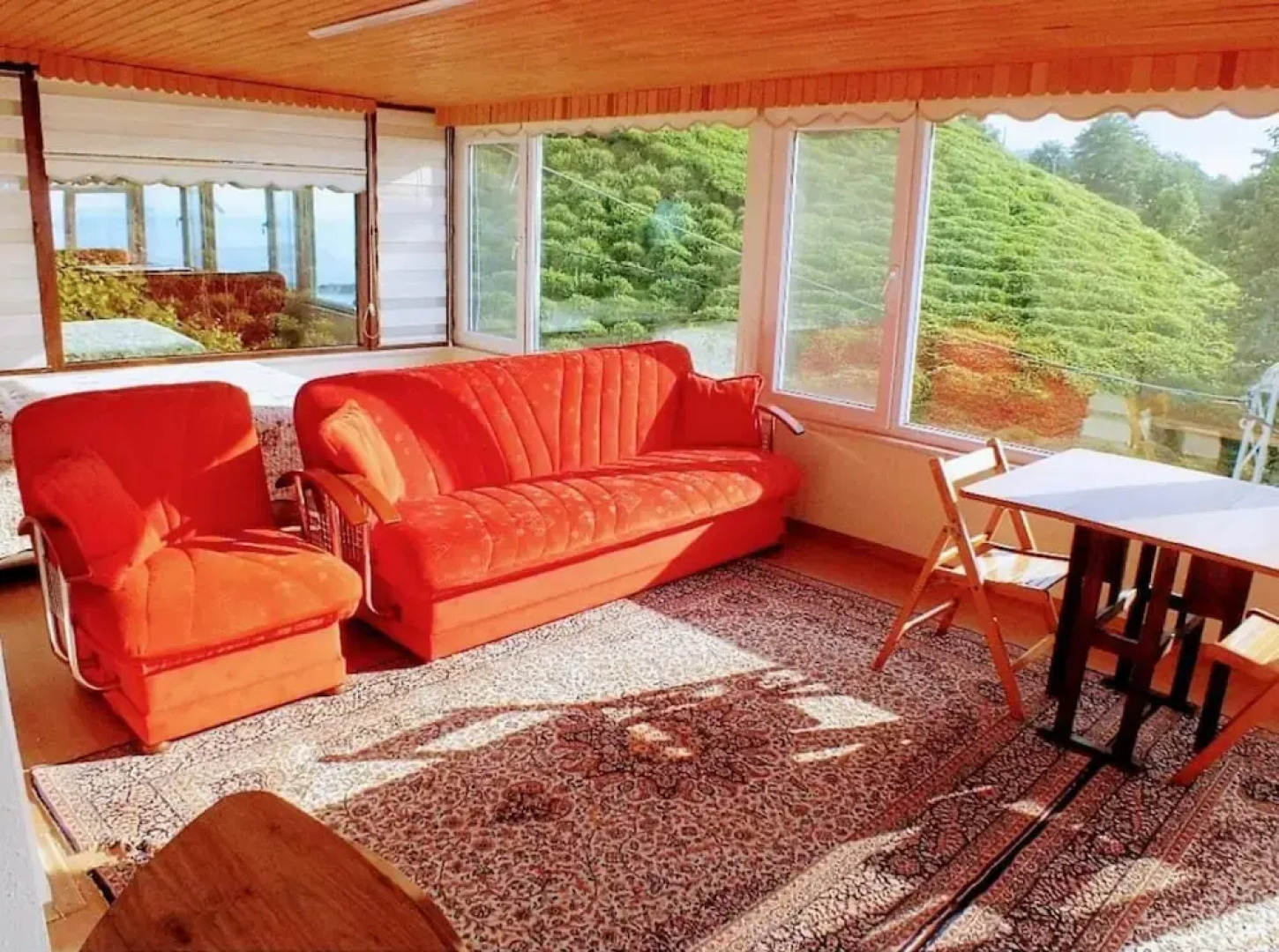 Lovely Flat Near Sea With Balcony in Cayeli