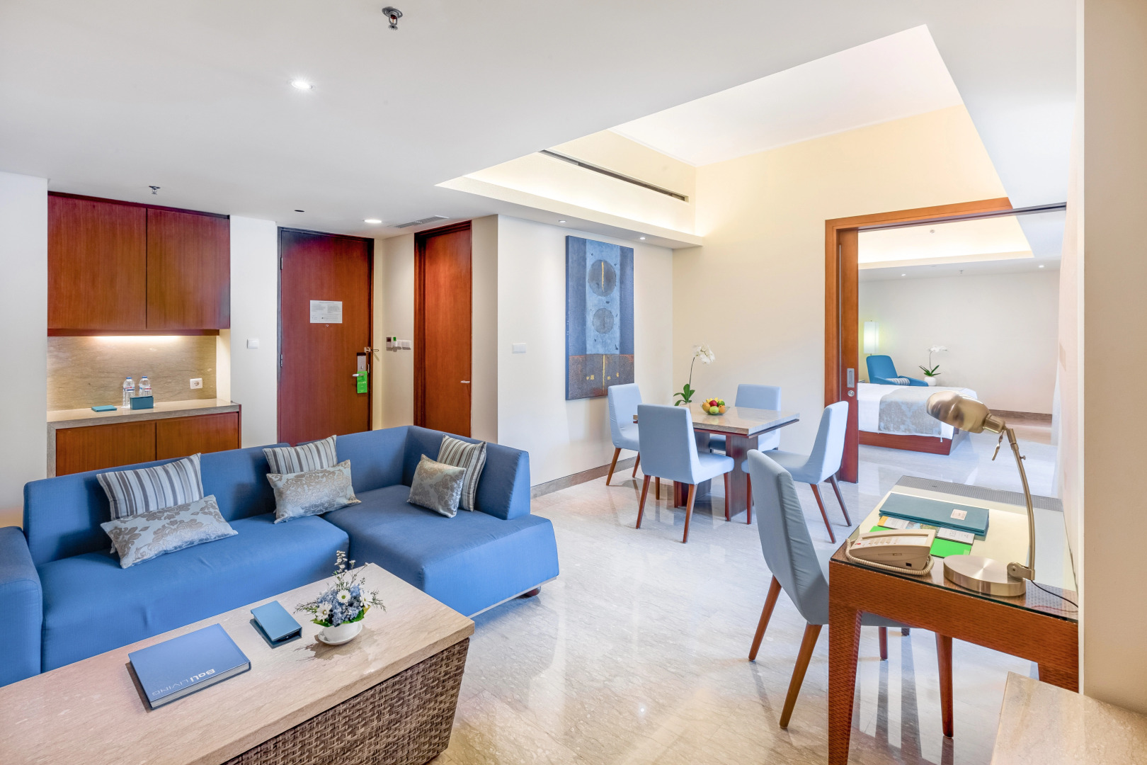 Курорт Courtyard Bali Nusa Dua