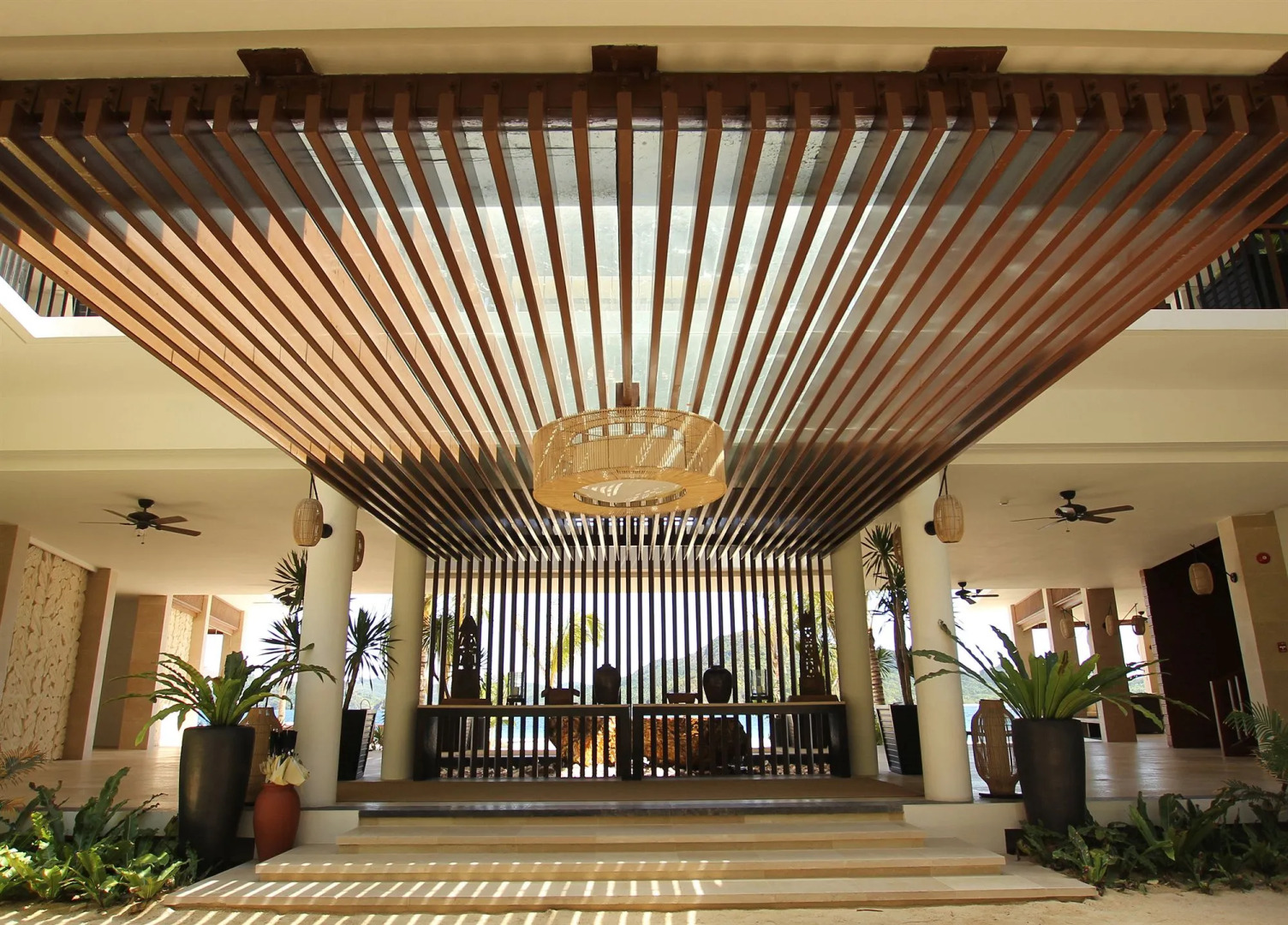 Pangulasian Island Resort