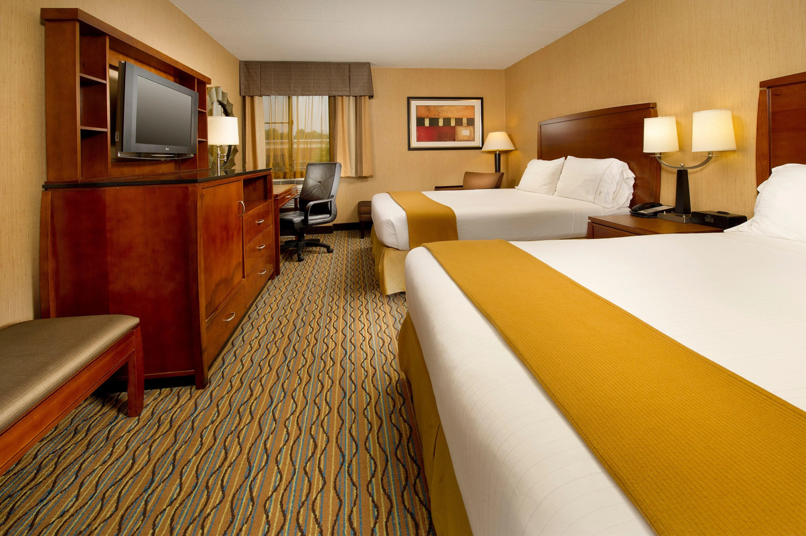 Holiday Inn Express Fairfax - Arlington Boulevard by IHG