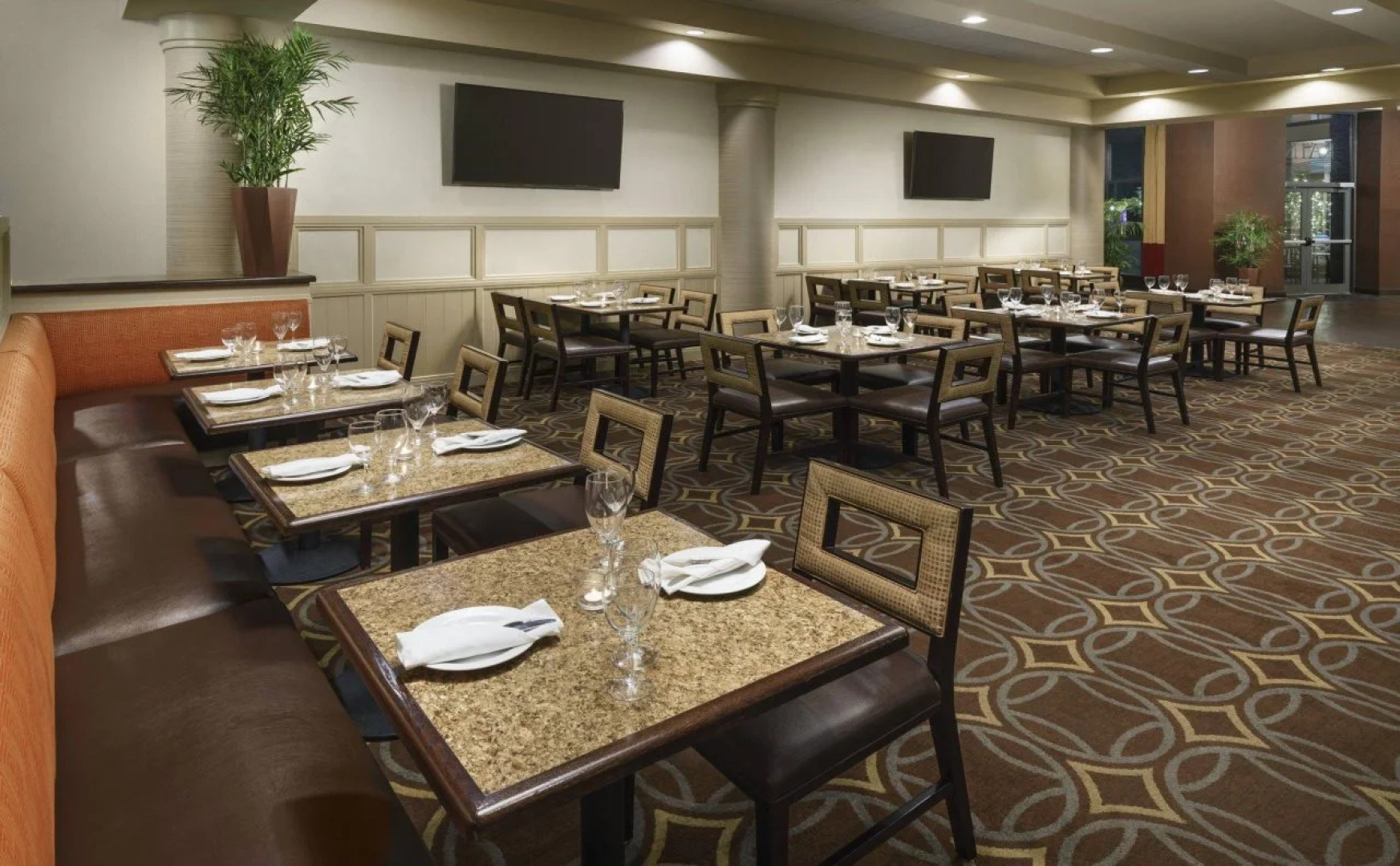 Sheraton Baltimore North Hotel