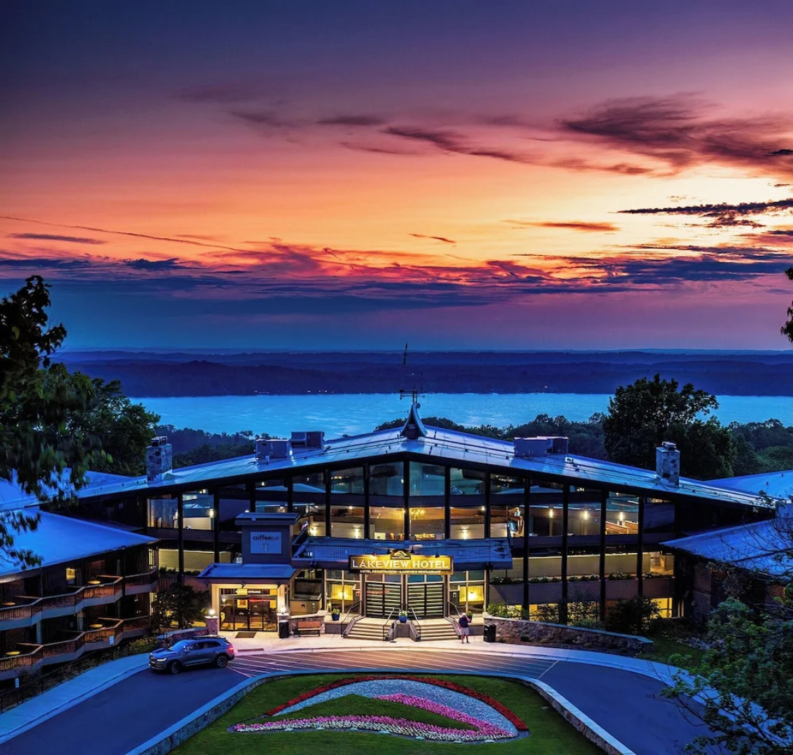 The Lakeview Hotel, Shanty Creek Resort