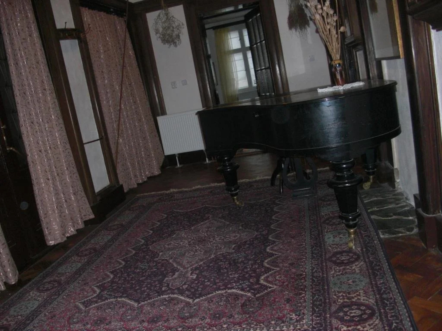 Penzion Signum Laudis