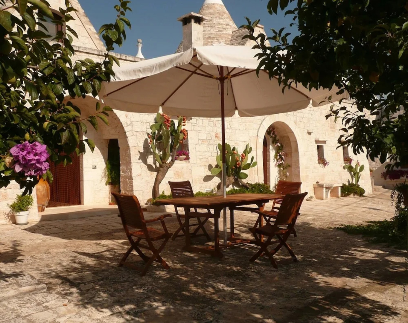 B&B Via dei Trulli
