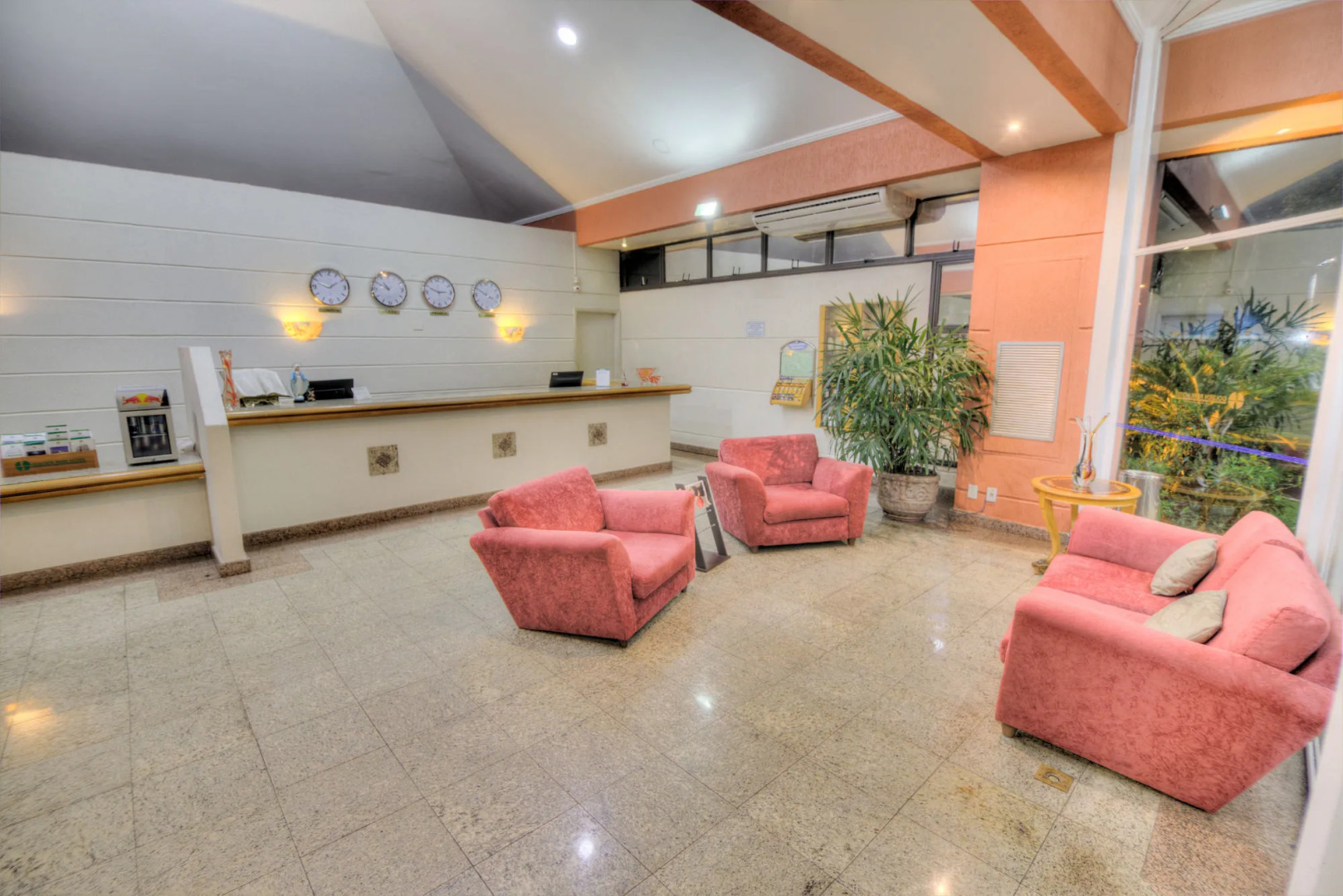 Hotel Golden Park Ribeirão Preto By Nacional Inn