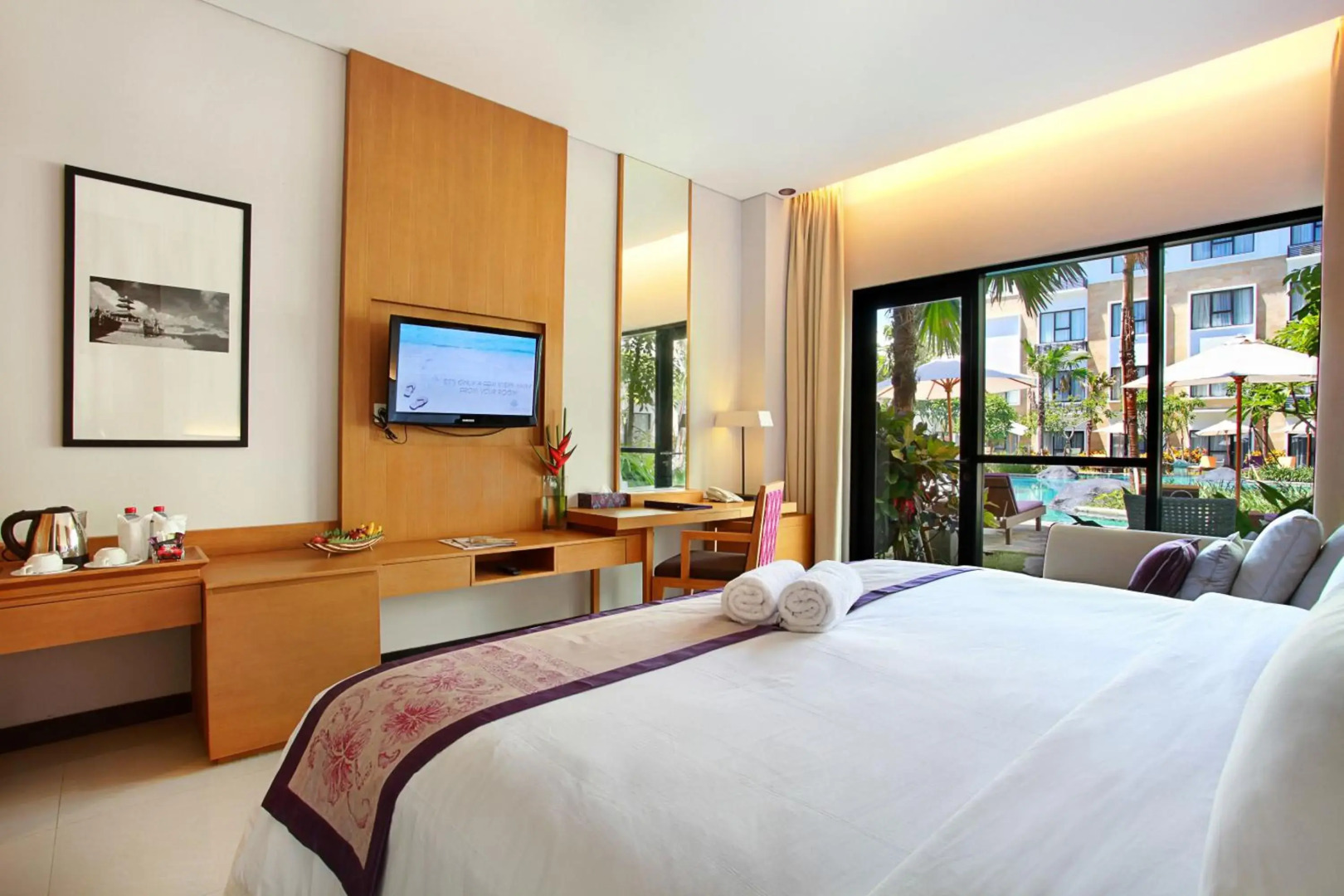 Отель Truntum Kuta