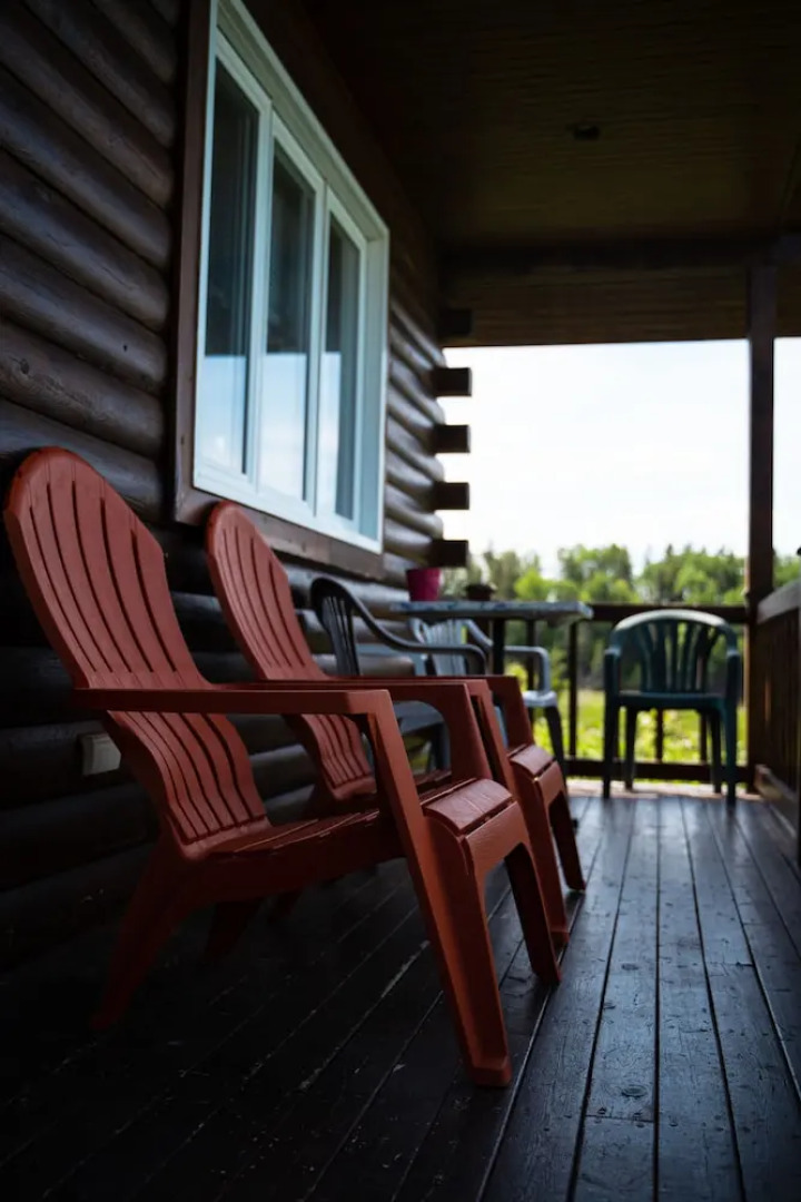 Patty's Beach Chalets