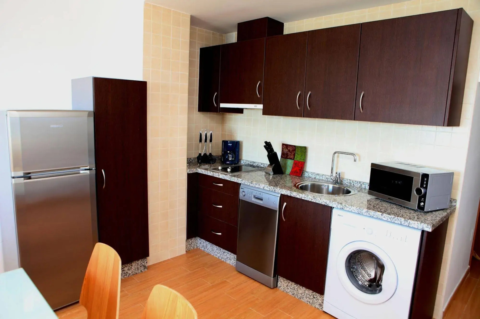Apartamentos Vegasol Playa A.T.