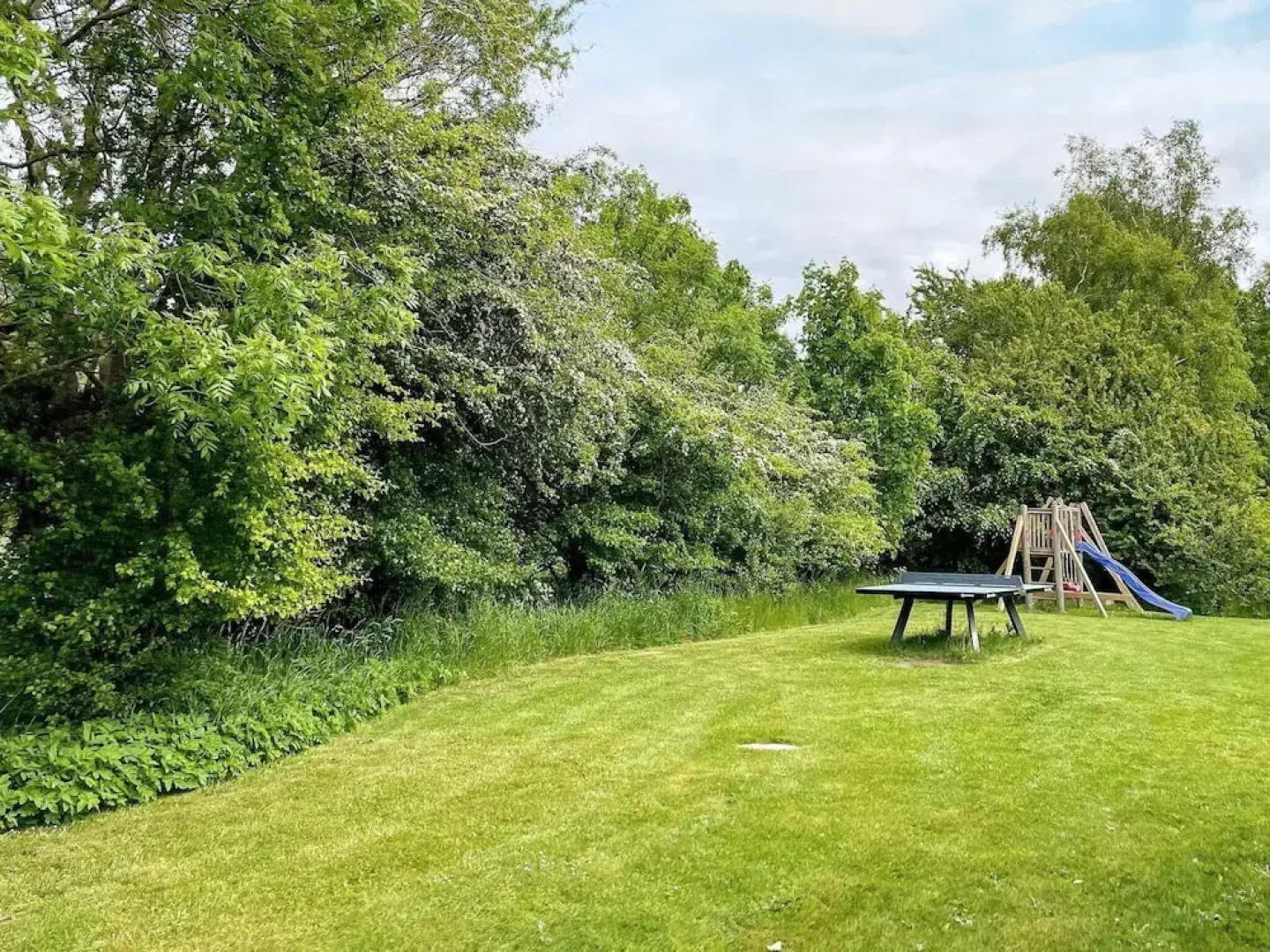 18 Person Holiday Home in Hojby