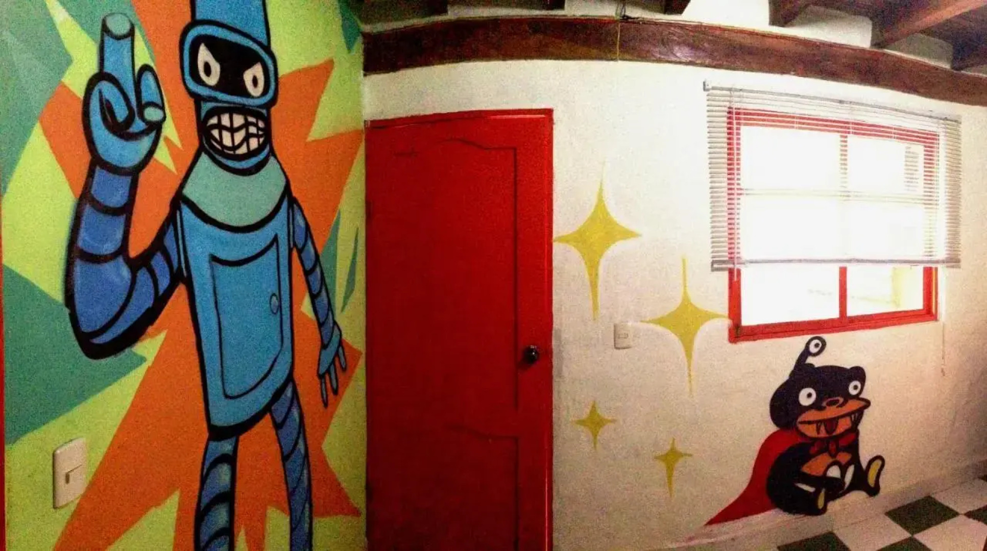 Pop House Montañita