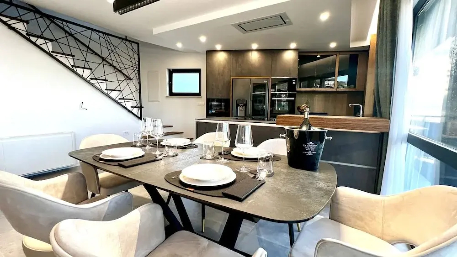 Blue View Residence in Opatija