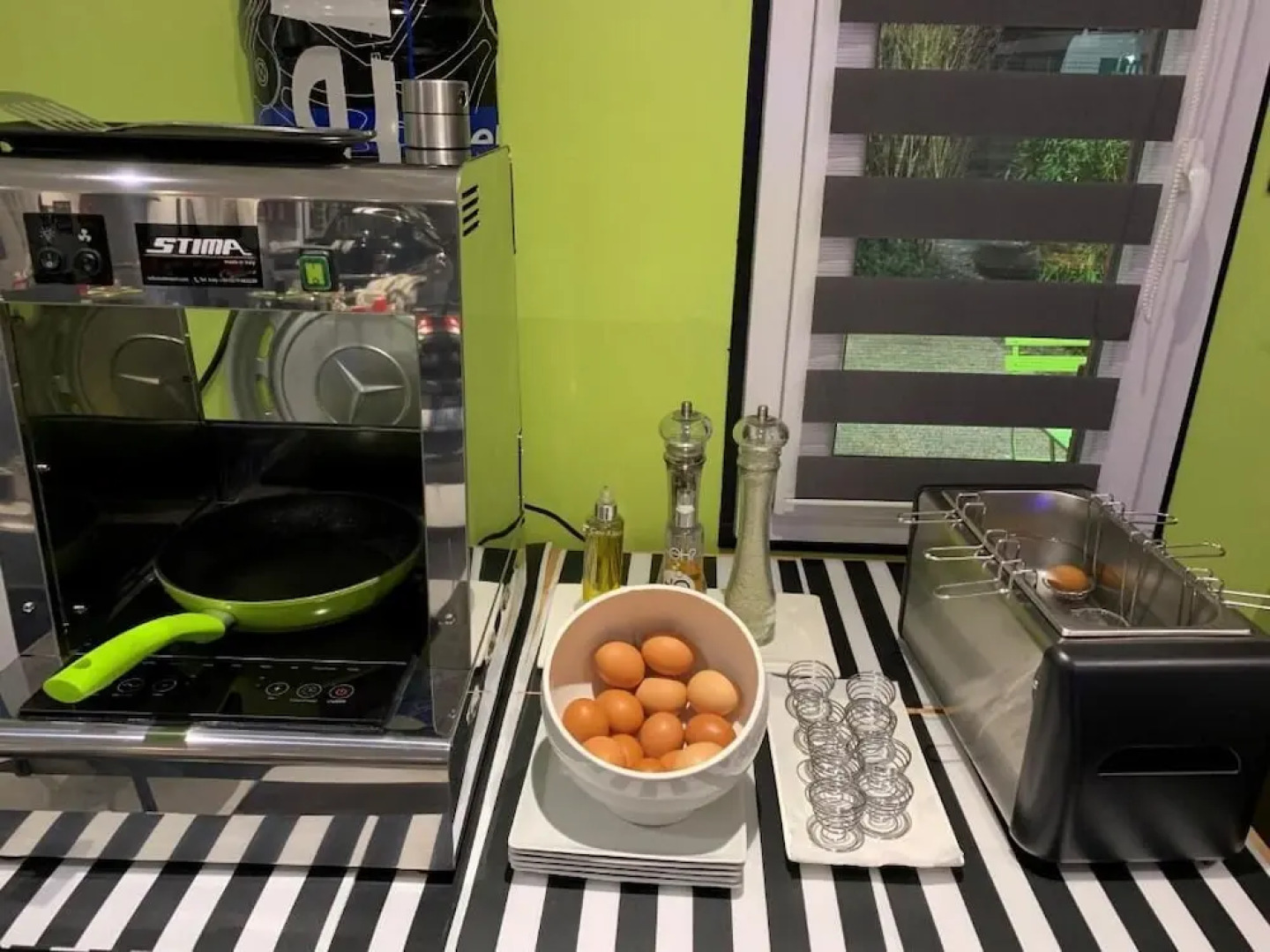 Enzo Hotel Brétigny