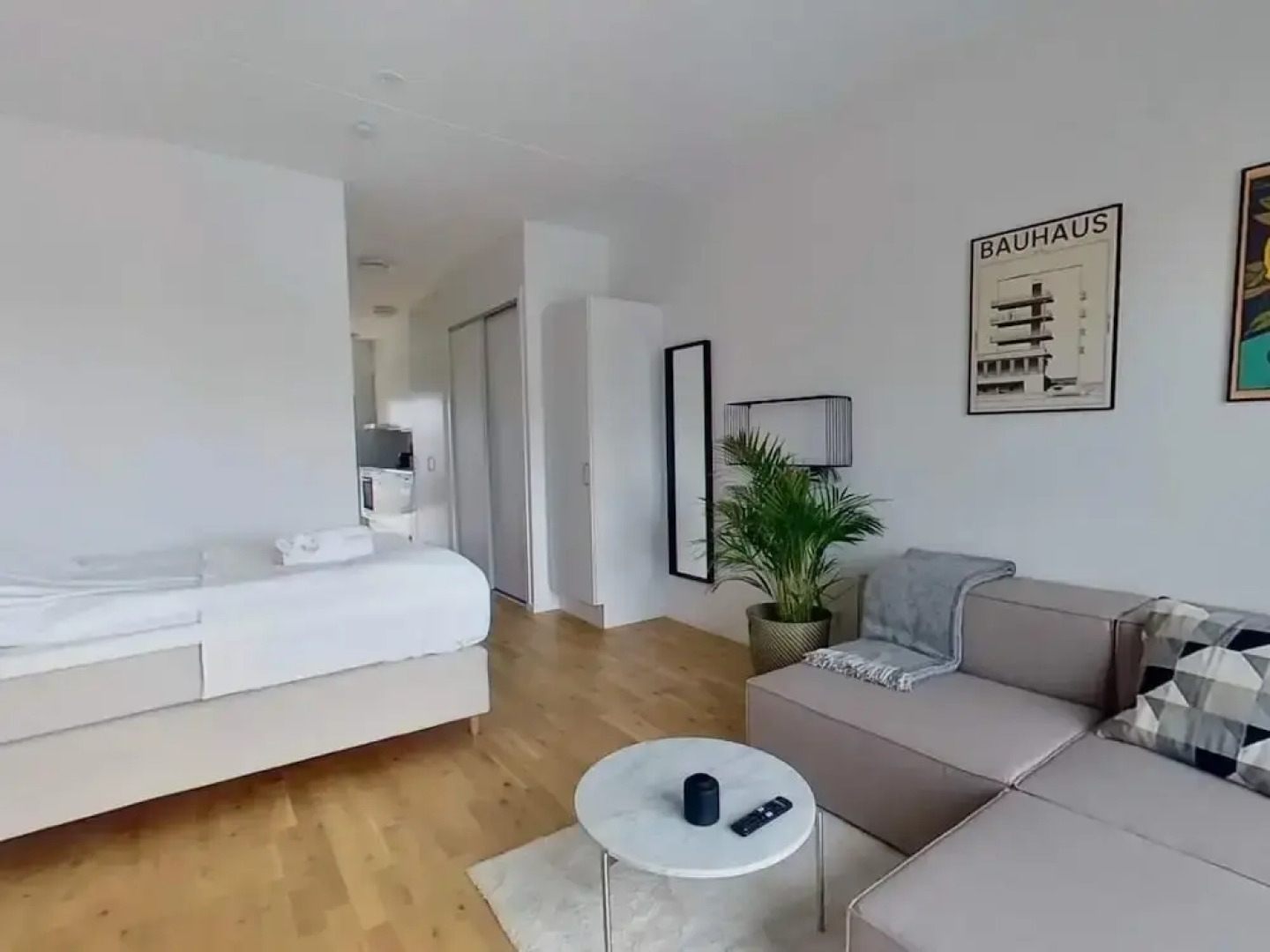 2 Person Comfortable Holiday Park Home in Testby