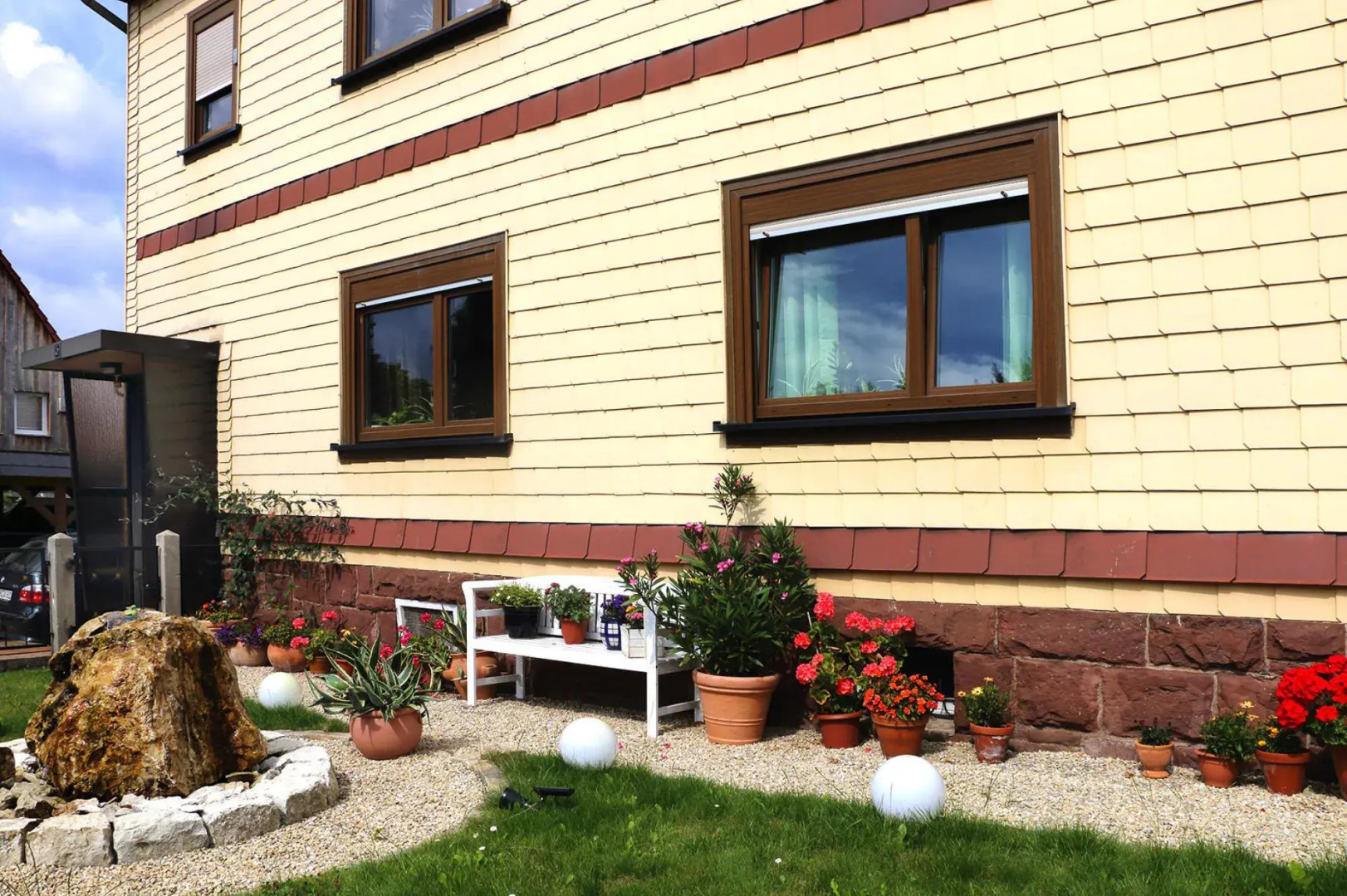 Ferienwohnung, Tambach-dietharz