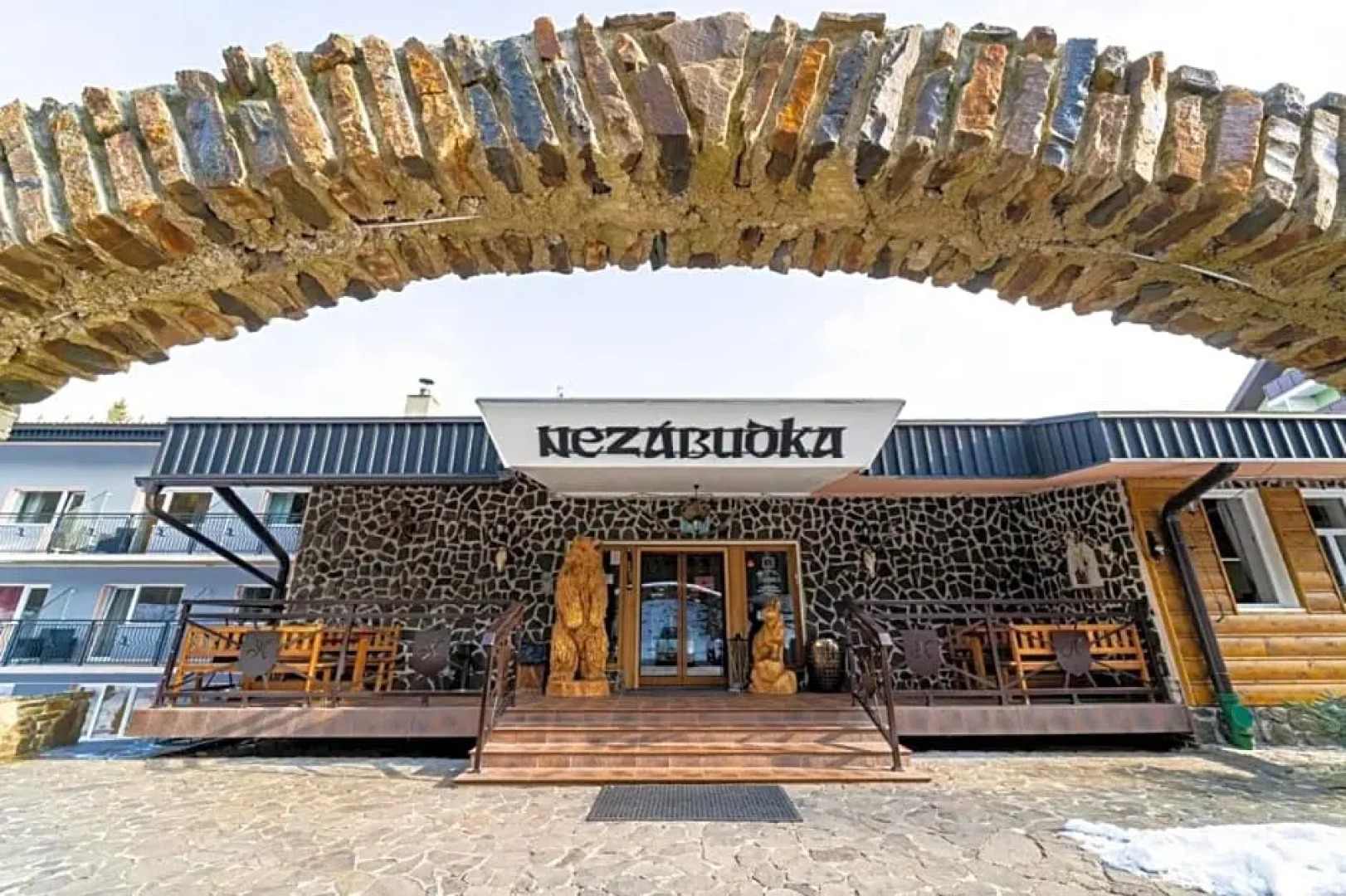 Clubhotel Nezábudka