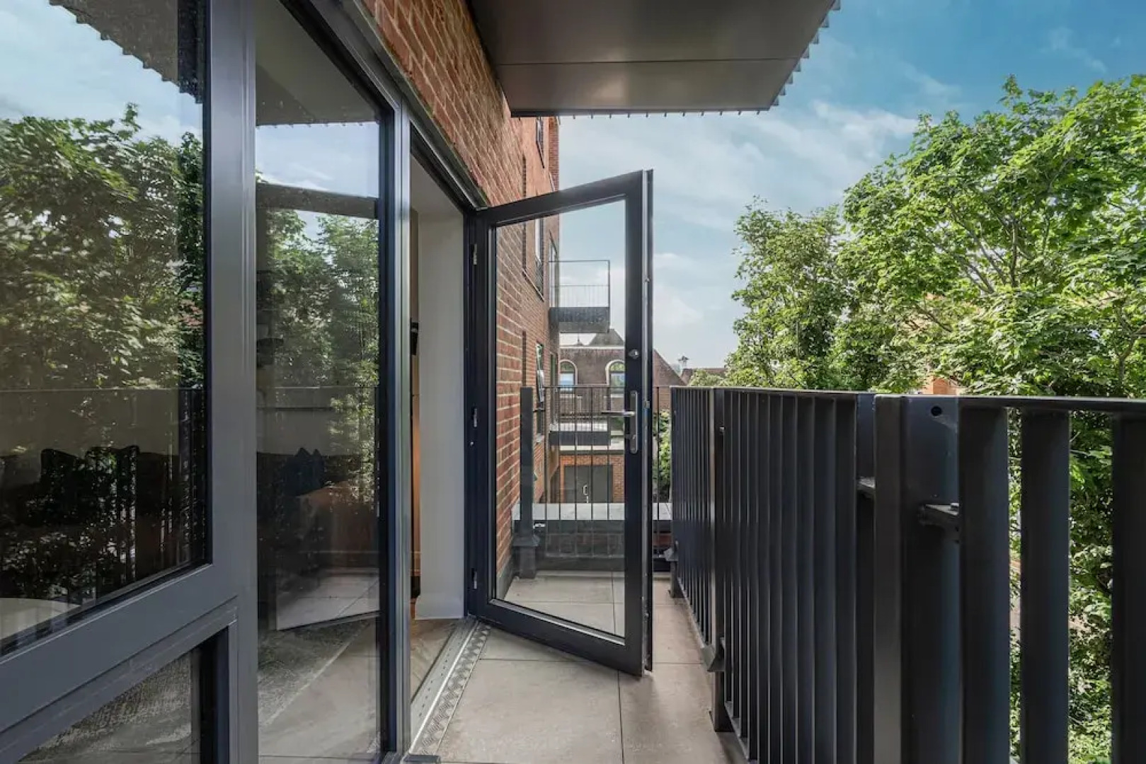 The Modern Nest Over 65s Retreat