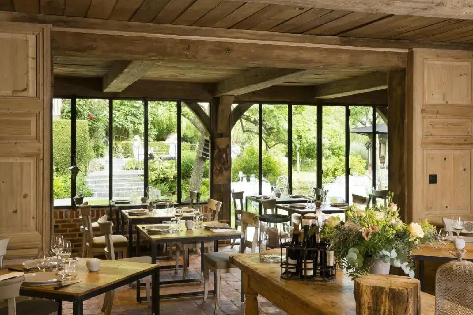 Auberge de la Source