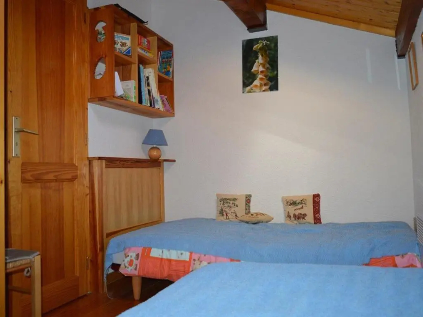 Appartement Bolquère-Pyrénées 2000, 3 pièces, 6 personnes - FR-1-592-9