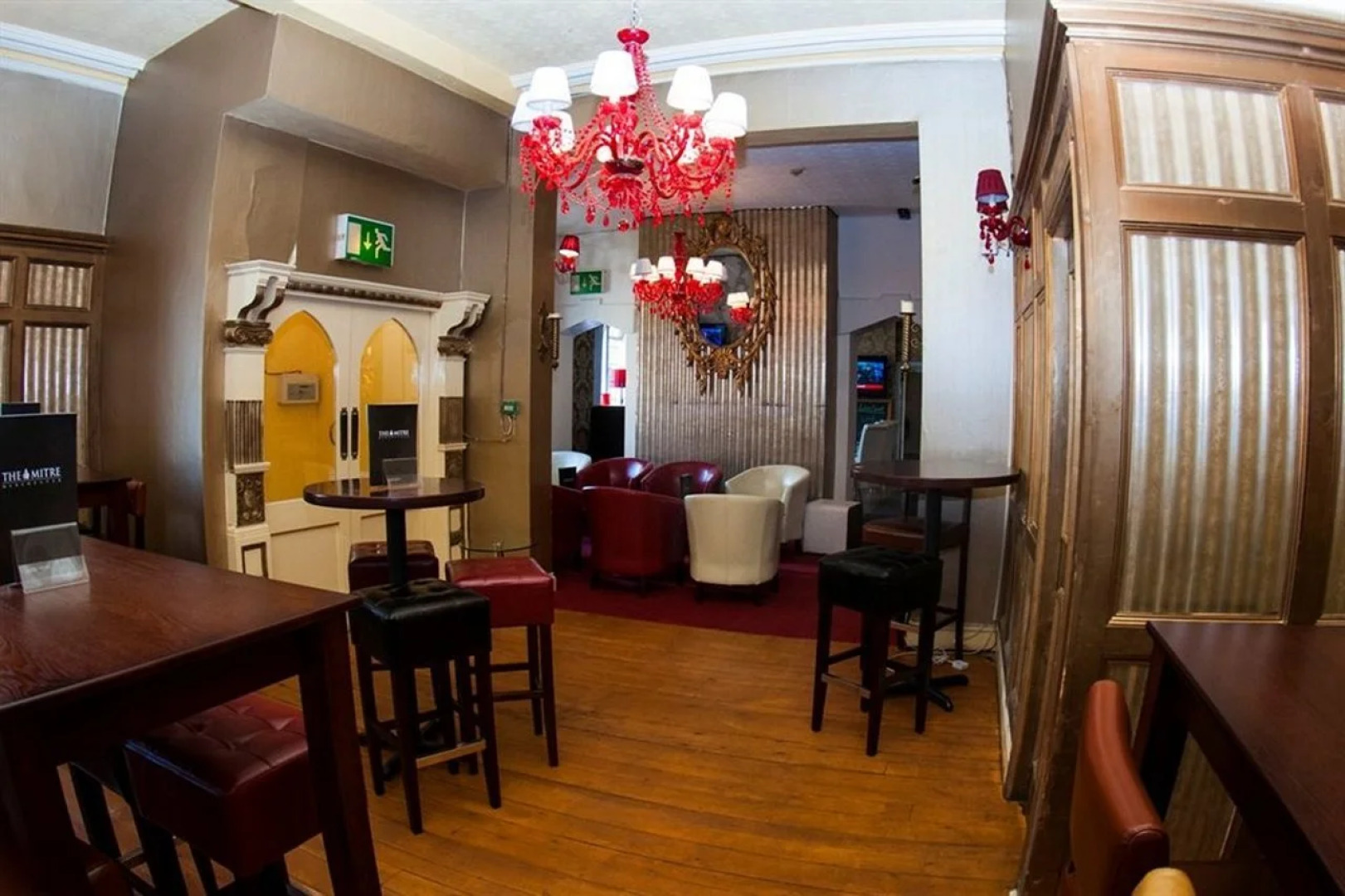 Mitre Hotel Manchester City Centre