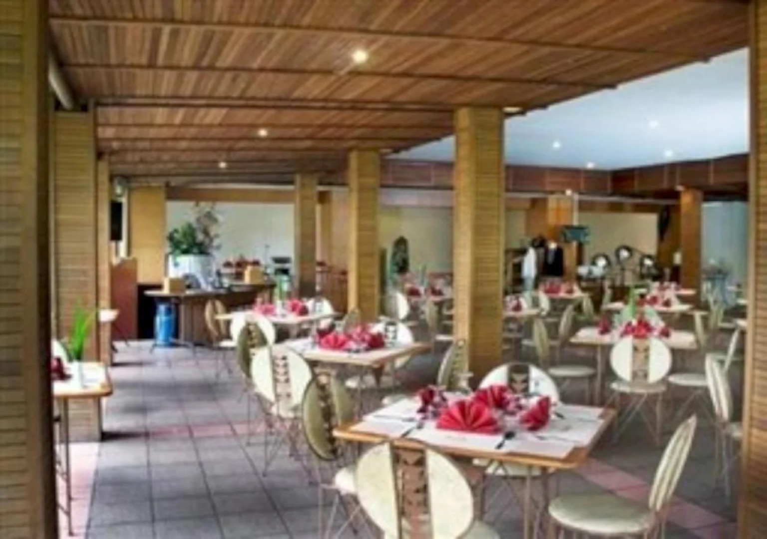 The Cipaku Garden Hotel