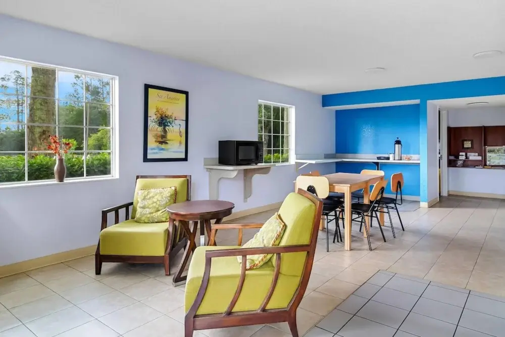 Travelodge Suites MacClenny