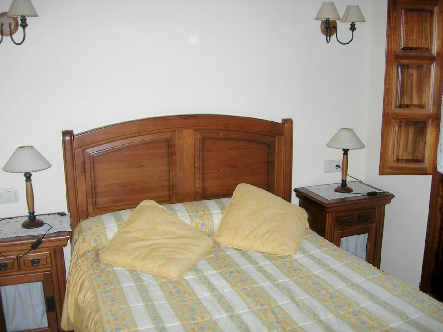 House With 4 Bedrooms in La Riera Cangas de Onis, With Furnished Terrace