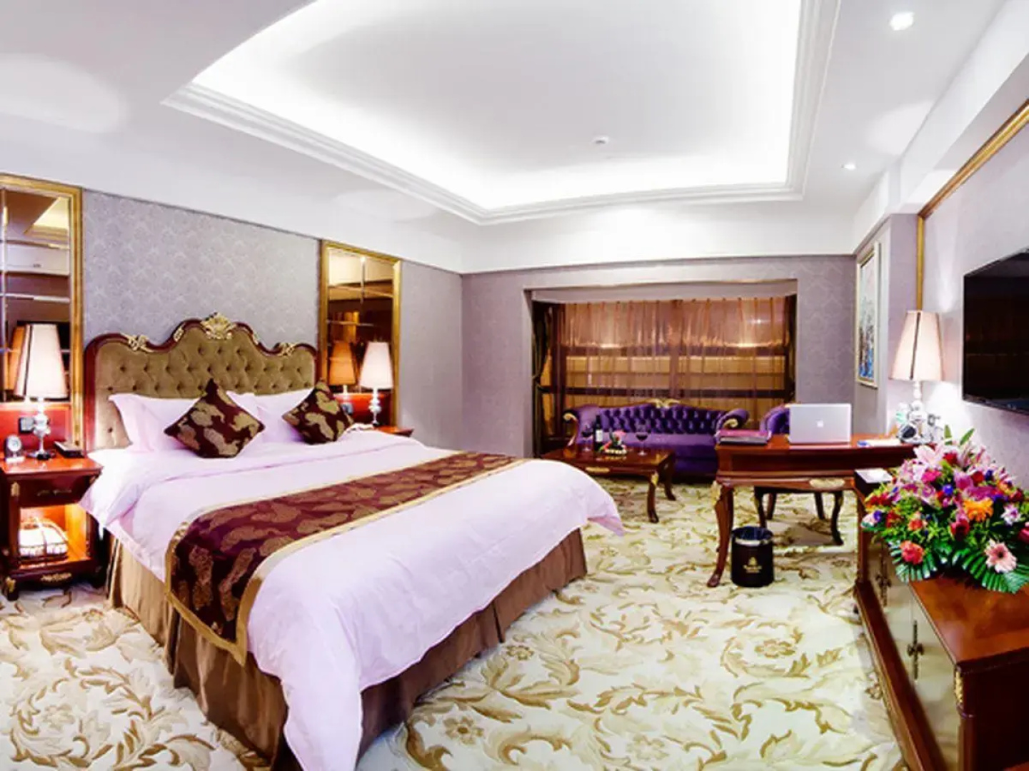 Royal Duke Cherrabah Hotel Zhongshan