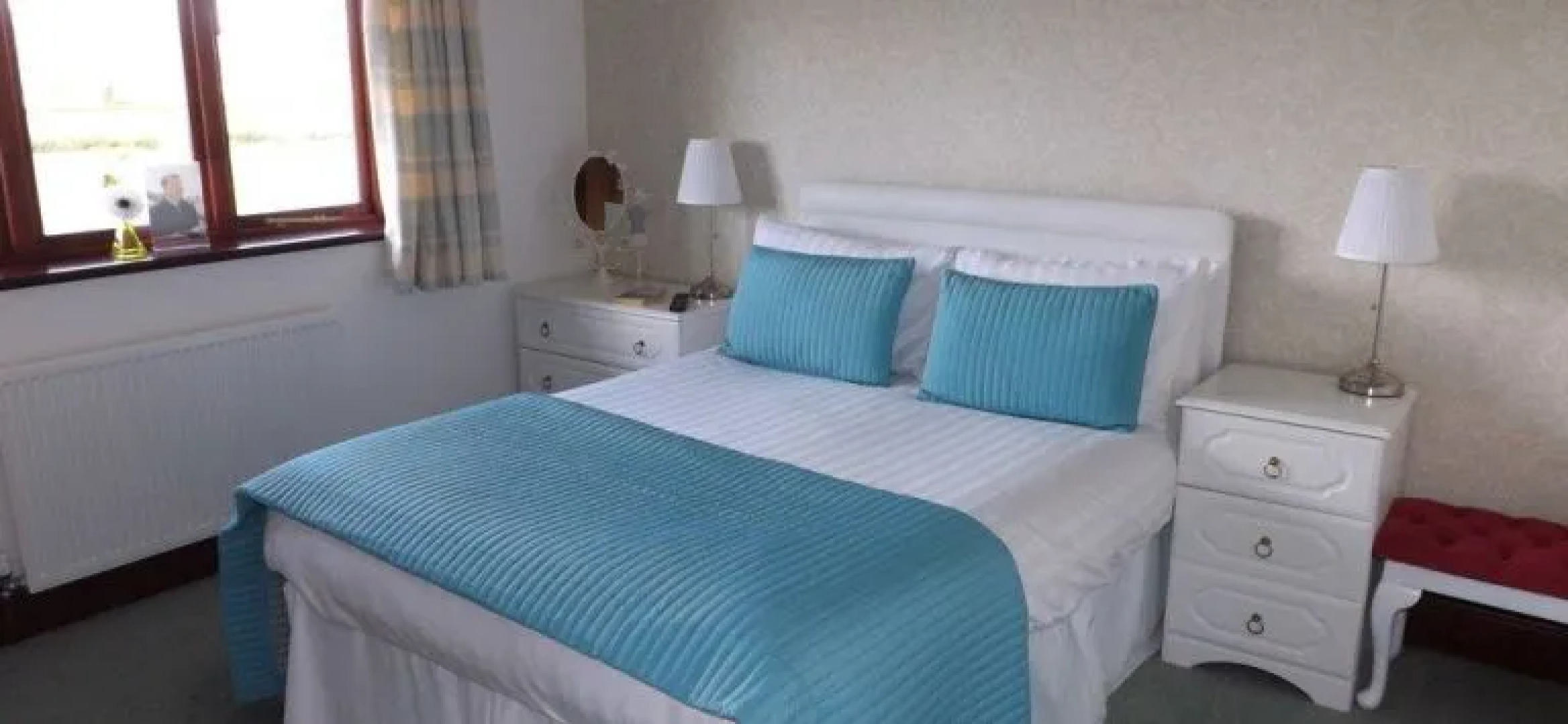 Ty Castell Bed  Breakfast - Home of the Kingfisher