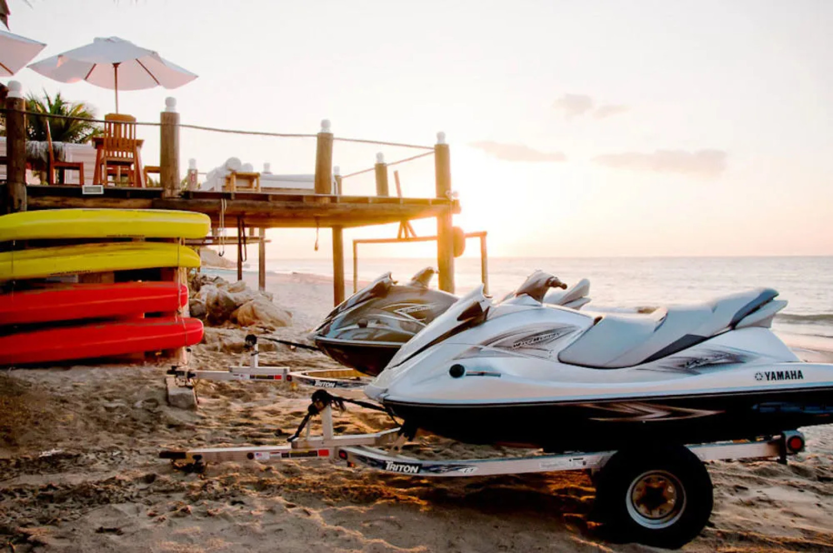 Hotel Grandmare & Bungalows