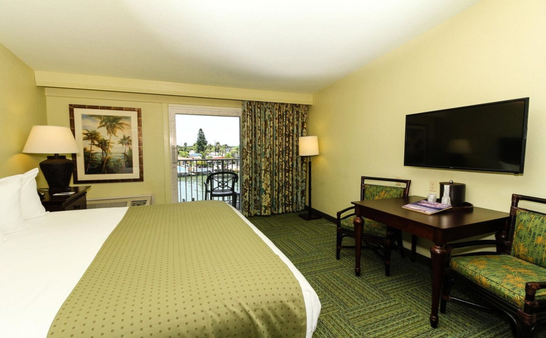 Treasure Island Hotel and Marina