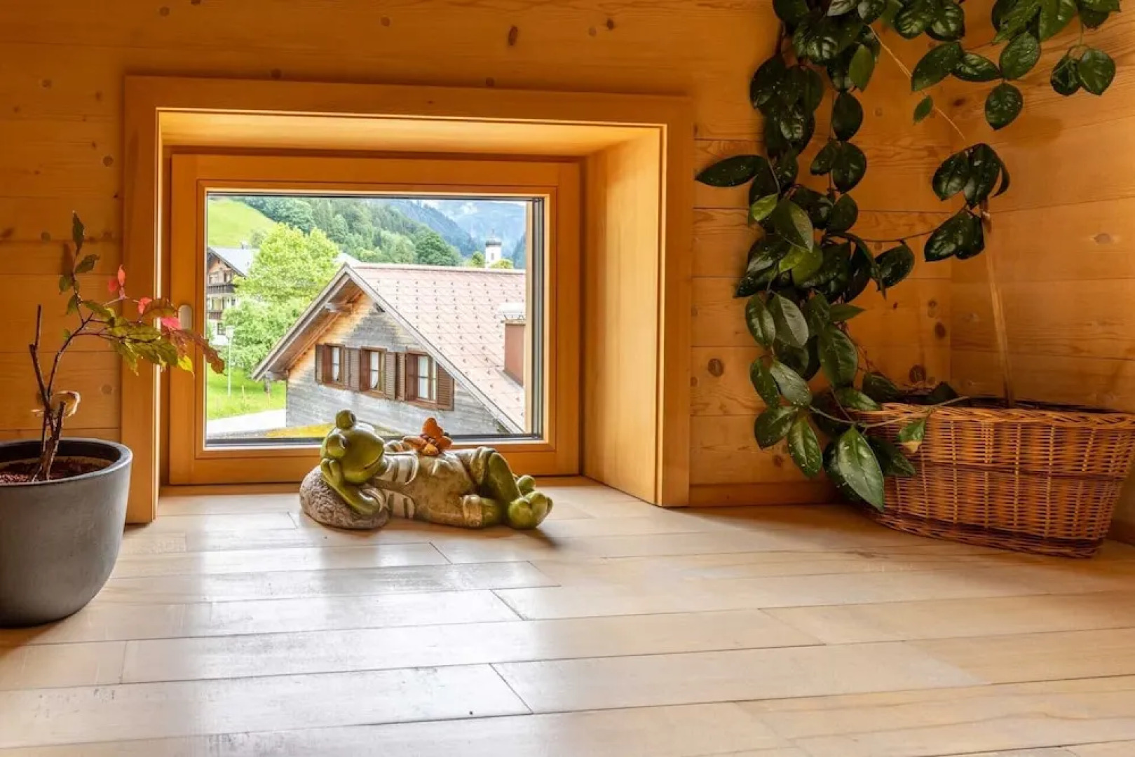 Forsthaus Schoppernau