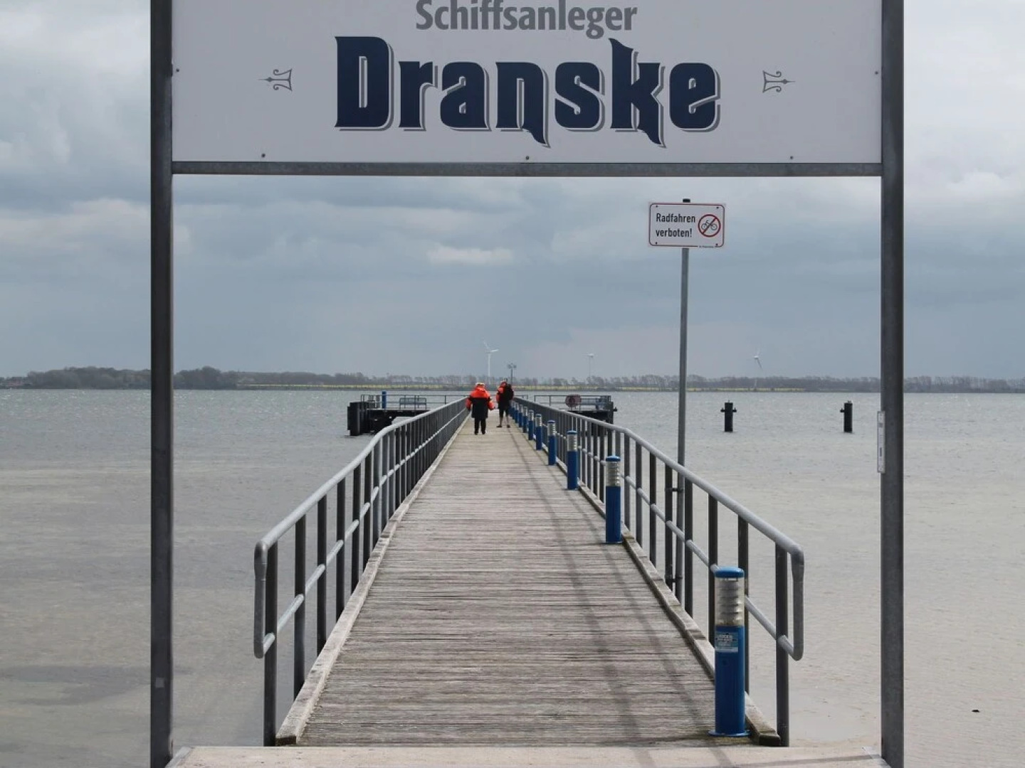 Charming Bungalow in Dranske near Baltic Sea