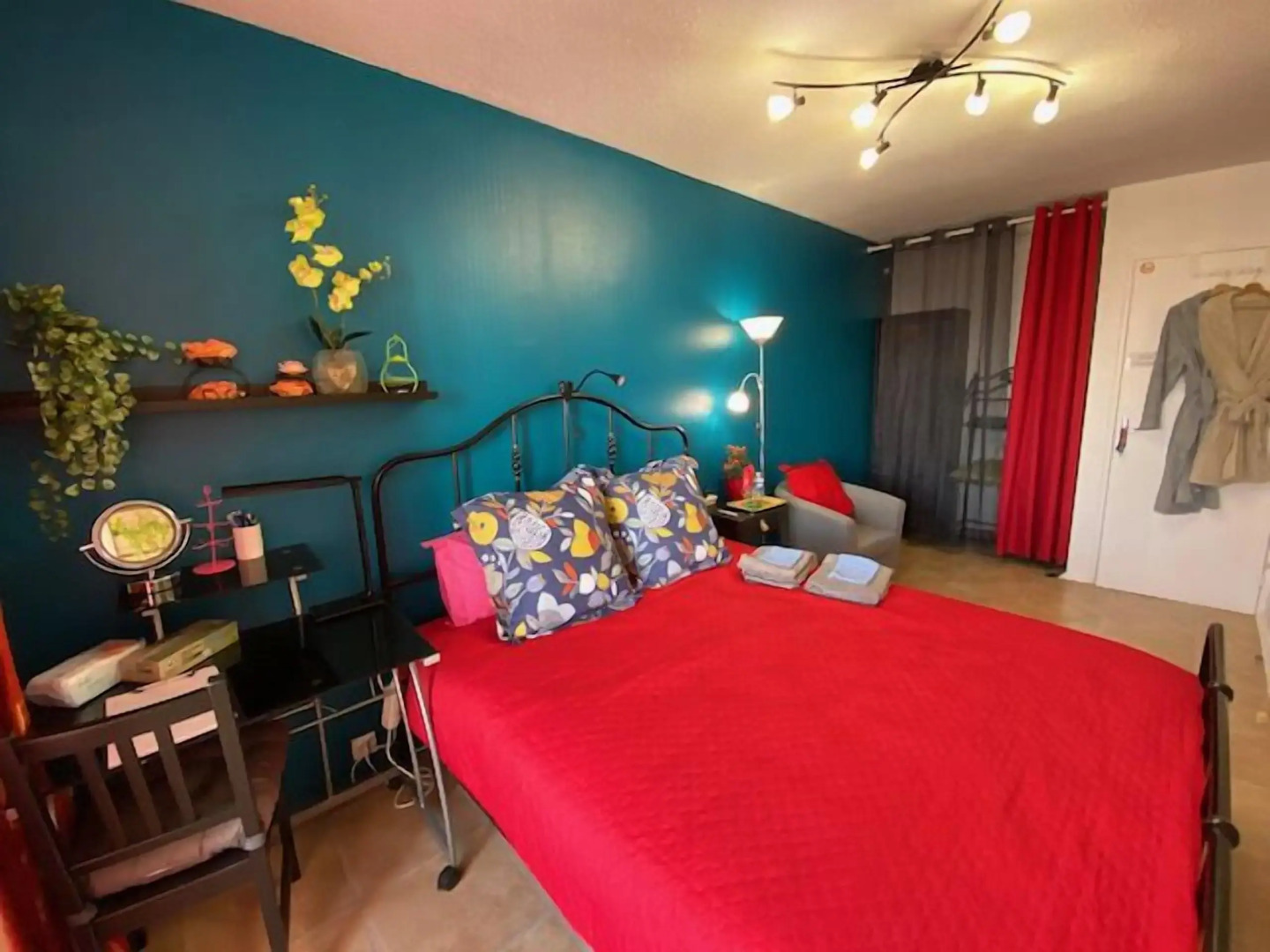 Meublé les Dômes du Parc