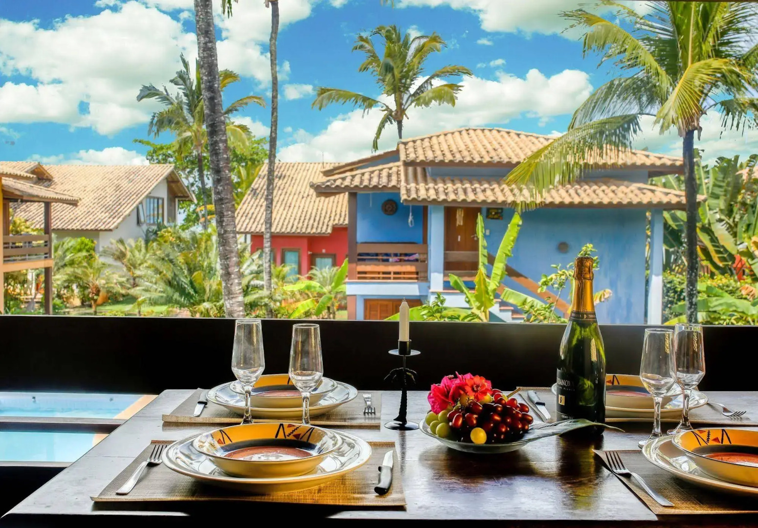 Residence Pé na Areia