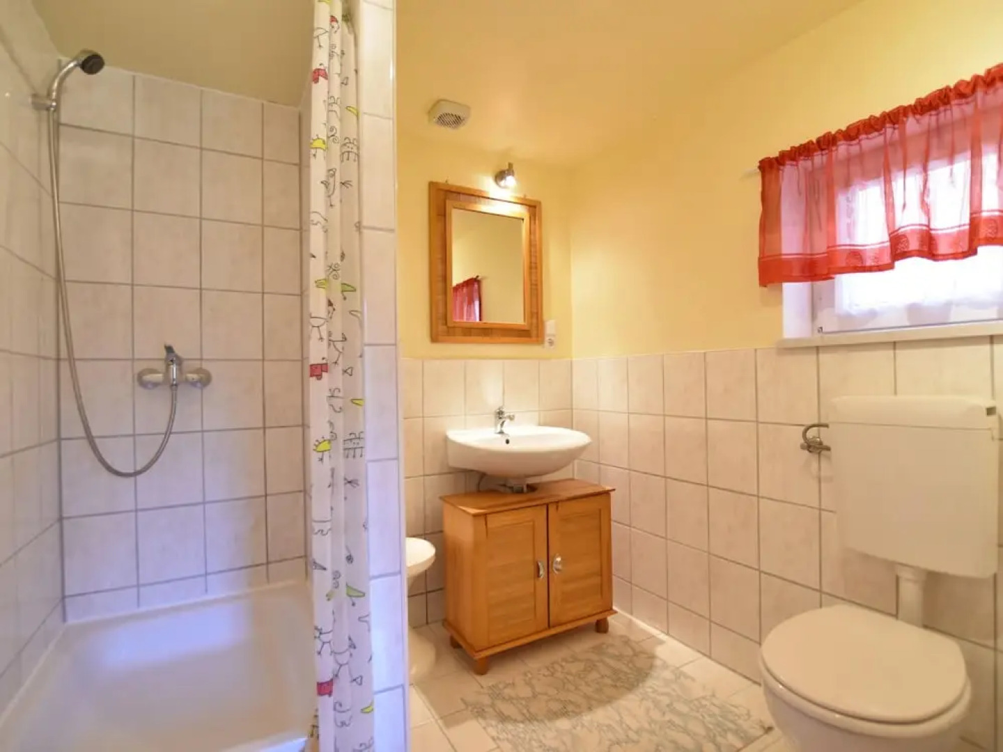 Wohnung in Elmenhorst Nahe Ostseestrand