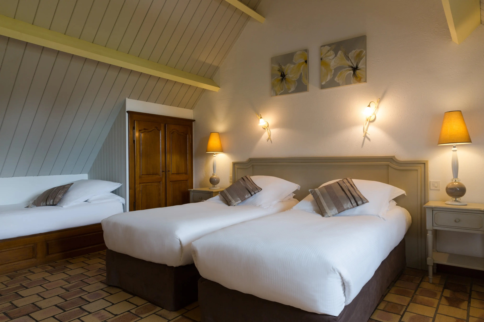 L'Orée des Chênes, The Originals Relais