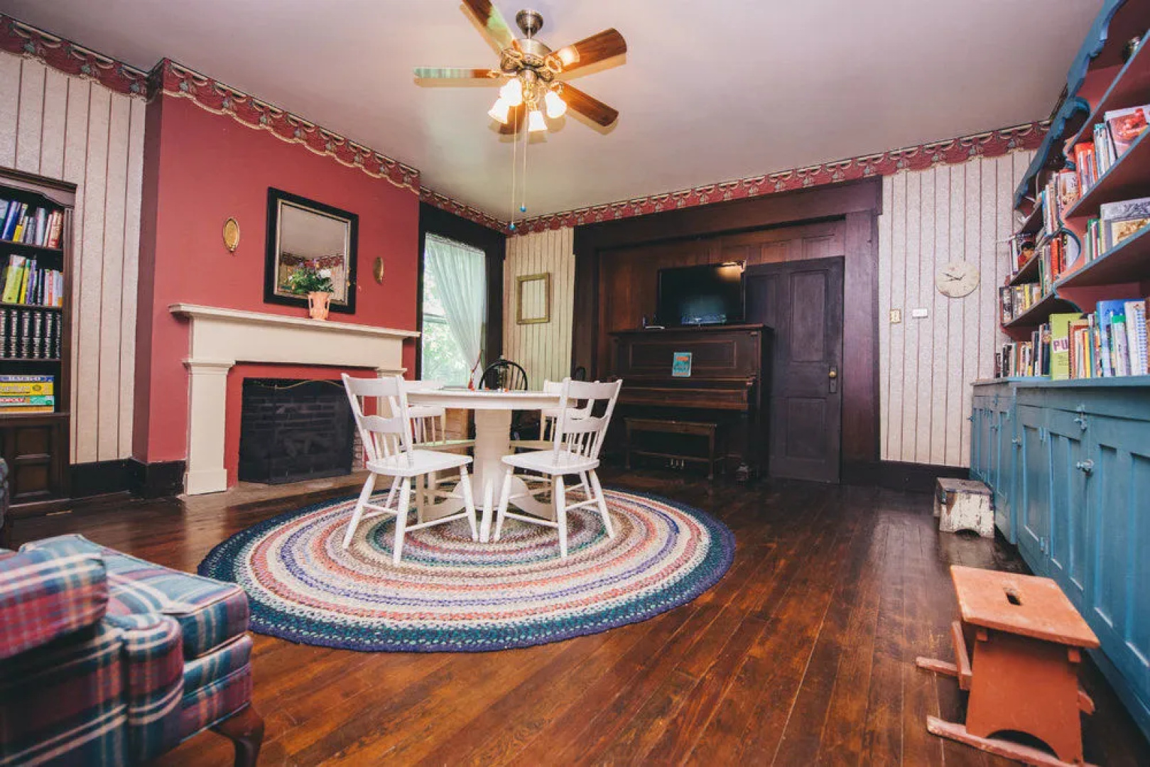 Old Caledonian Bed and Breakfast