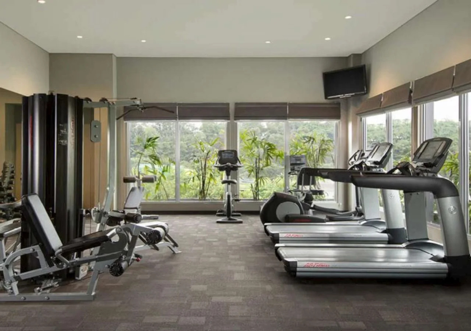 Delonix Hotel Karawang