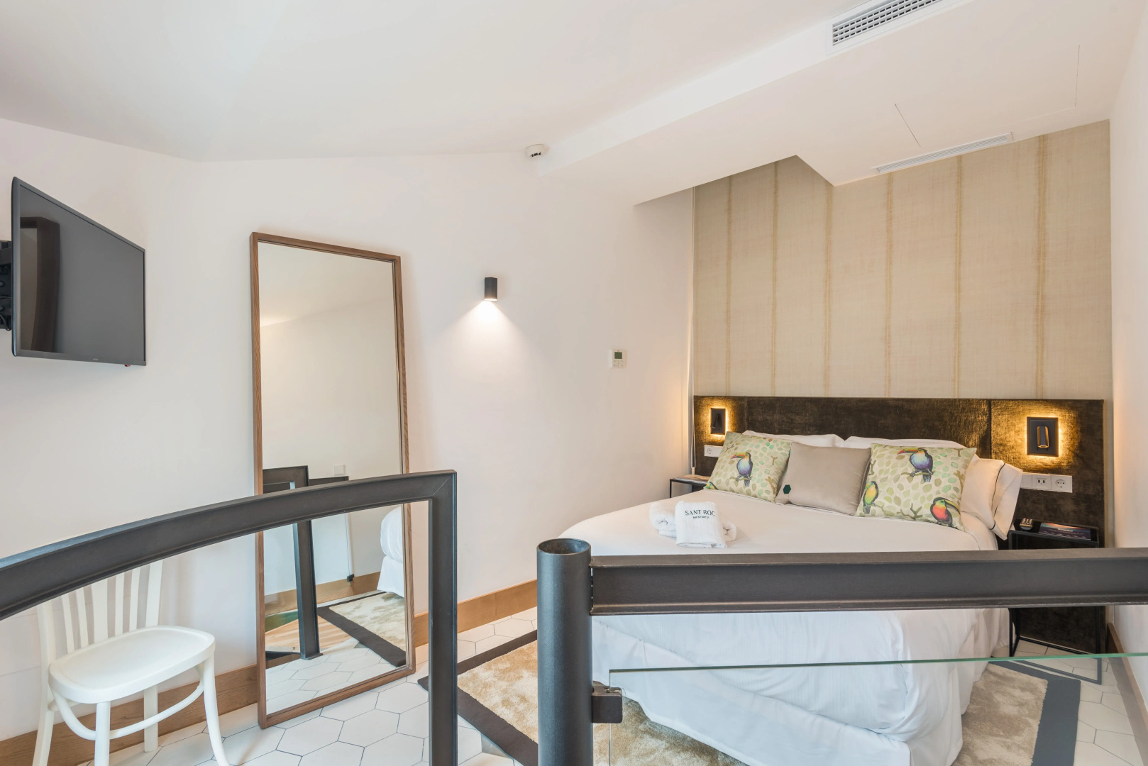 Boutique Hotel Sant Roc & Spa