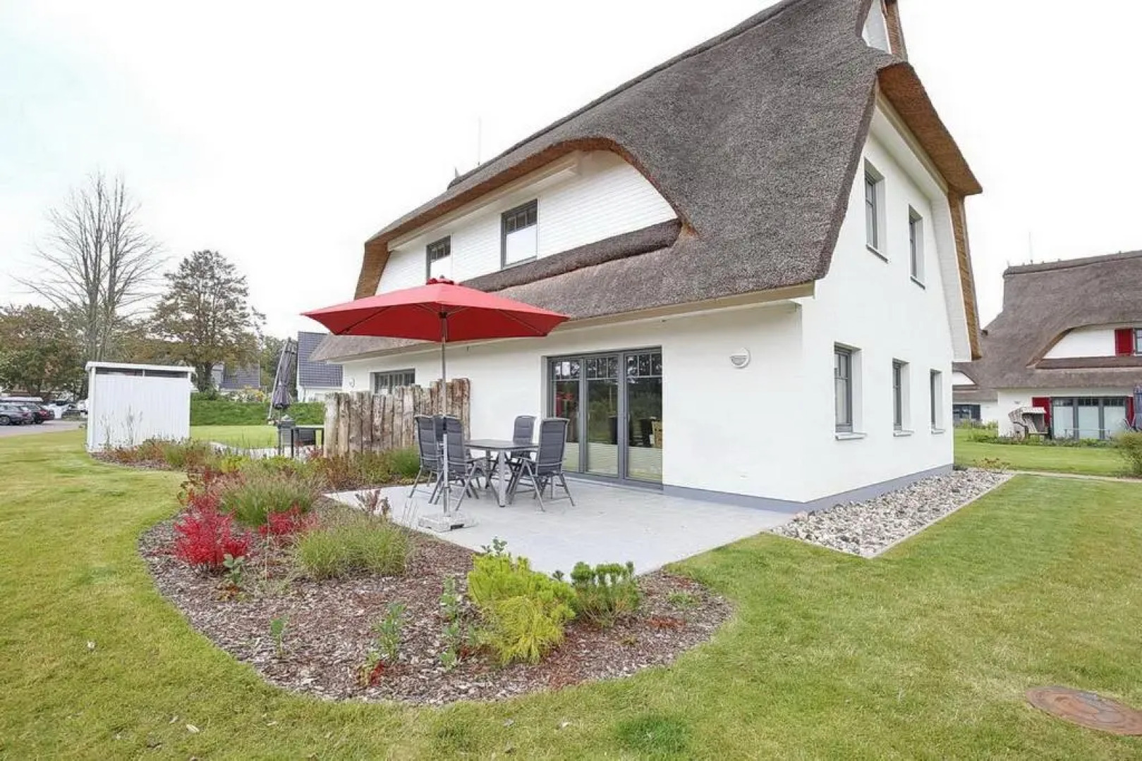 Feriendorf Am Mariannenweg Reethaus 03a