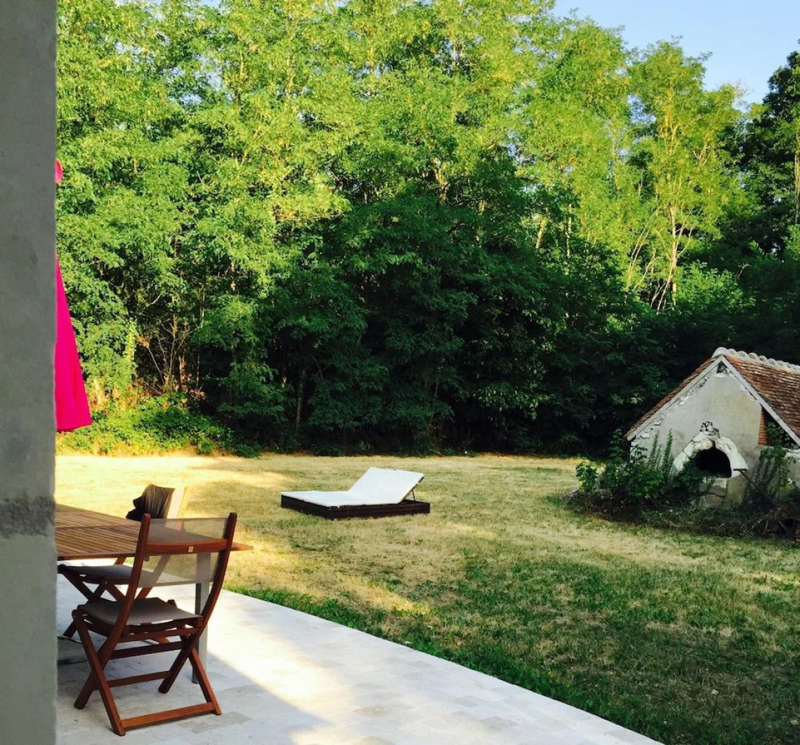 Maison Coeur Nature pres du zoo beauval